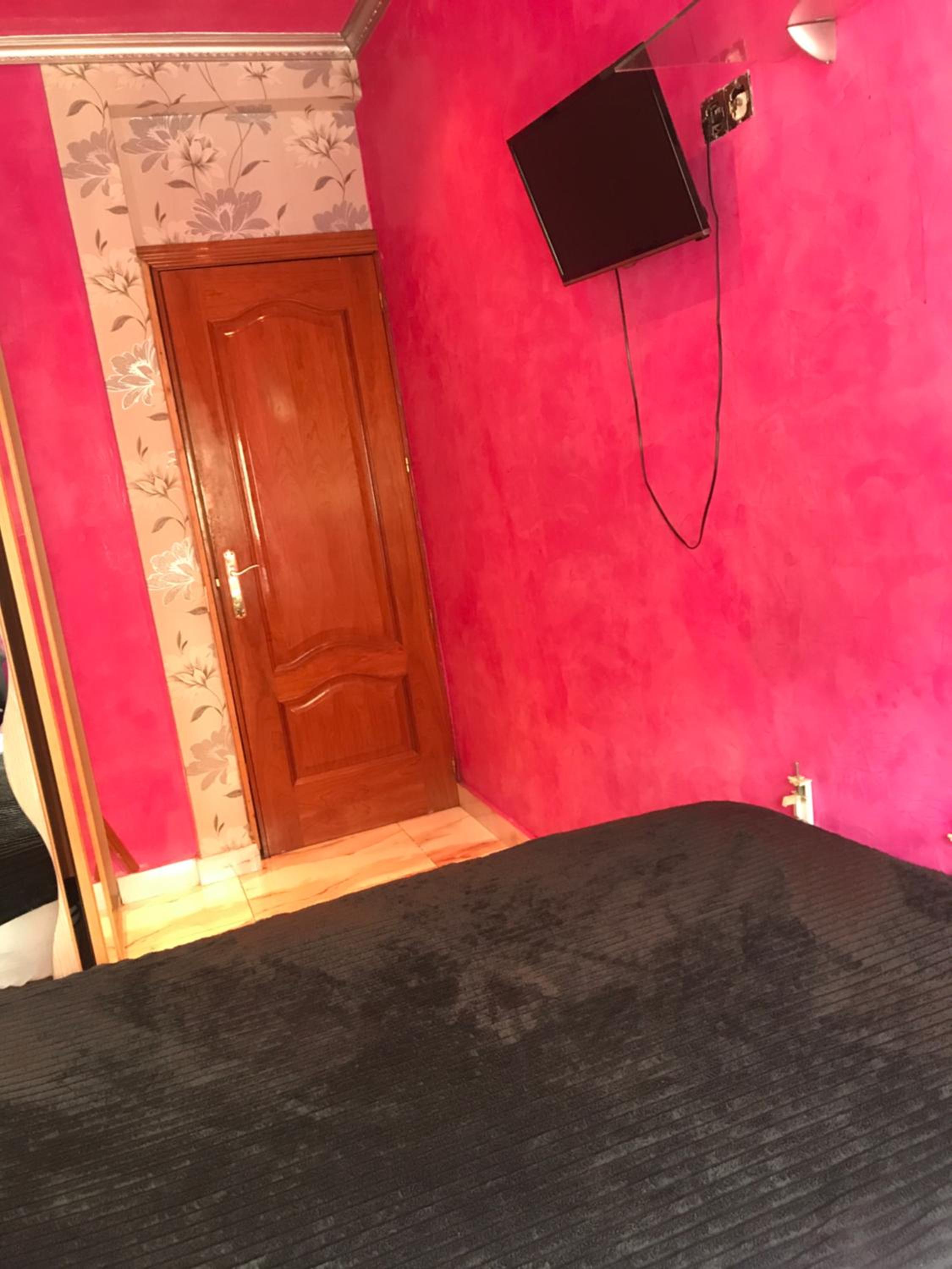 Habitación Doble Estándar con Ventilador