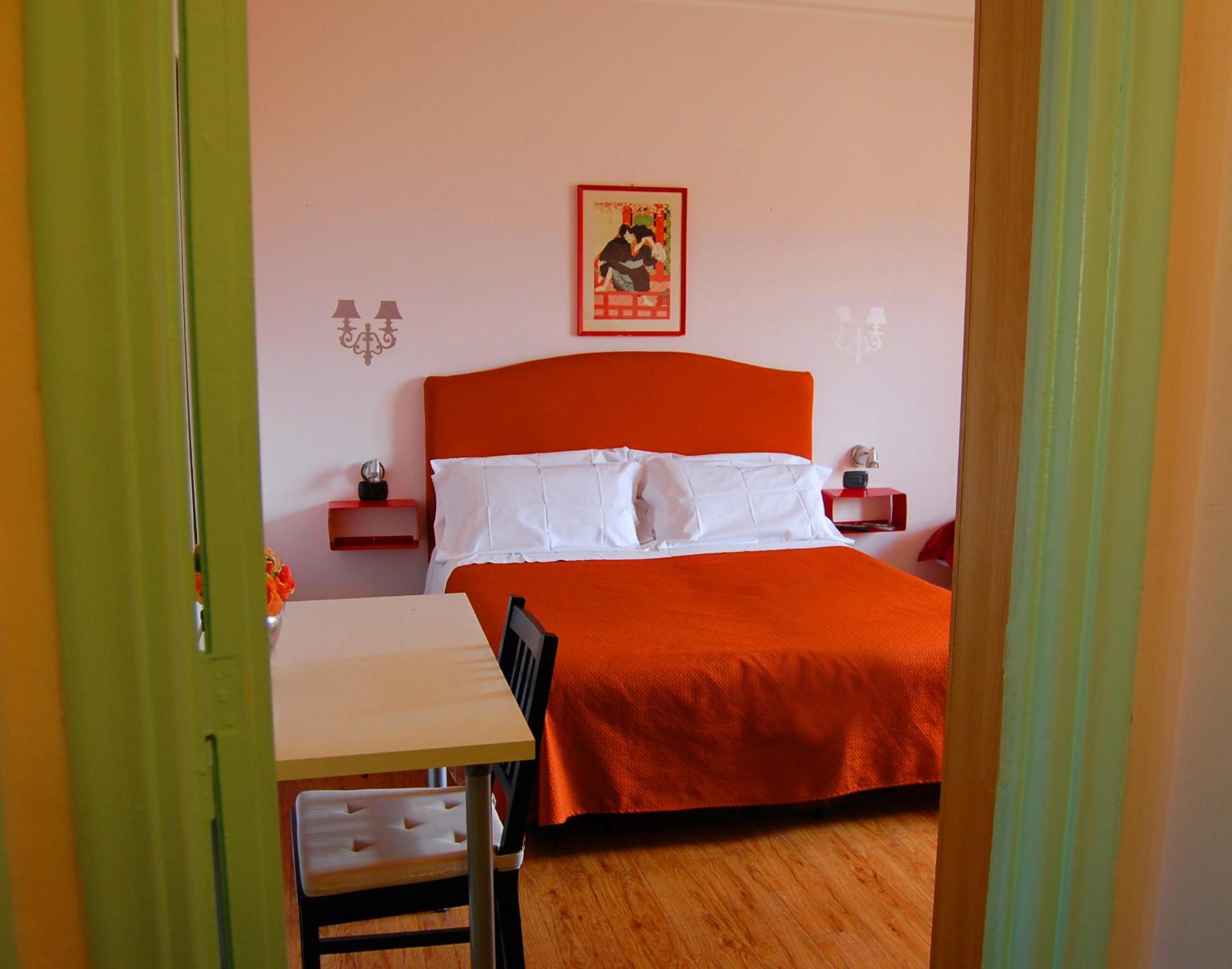 Comfort Triple Room with Shower