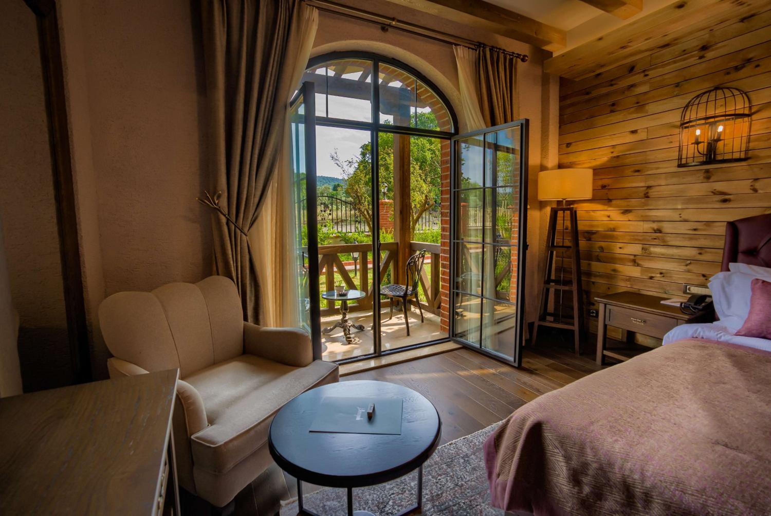 Deluxe Double Room - Photo 2