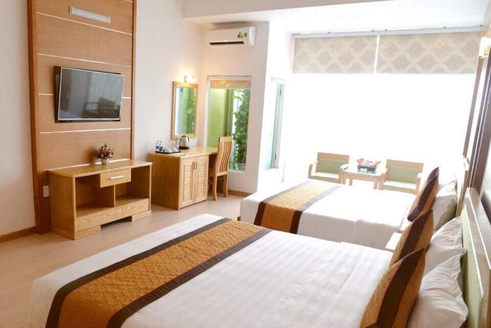 Quadruple Room photo 2