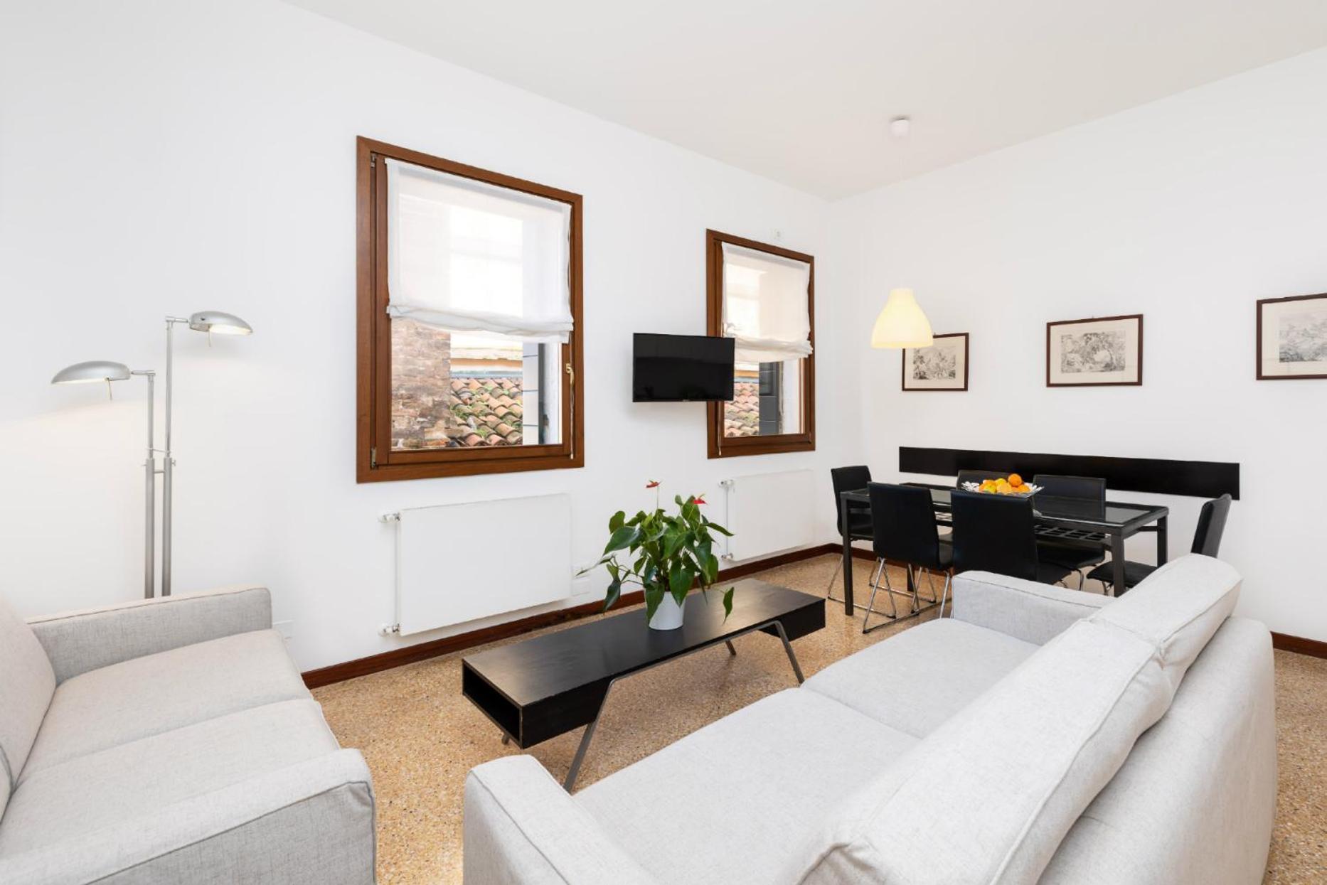 Two-Bedroom Apartment photo 1