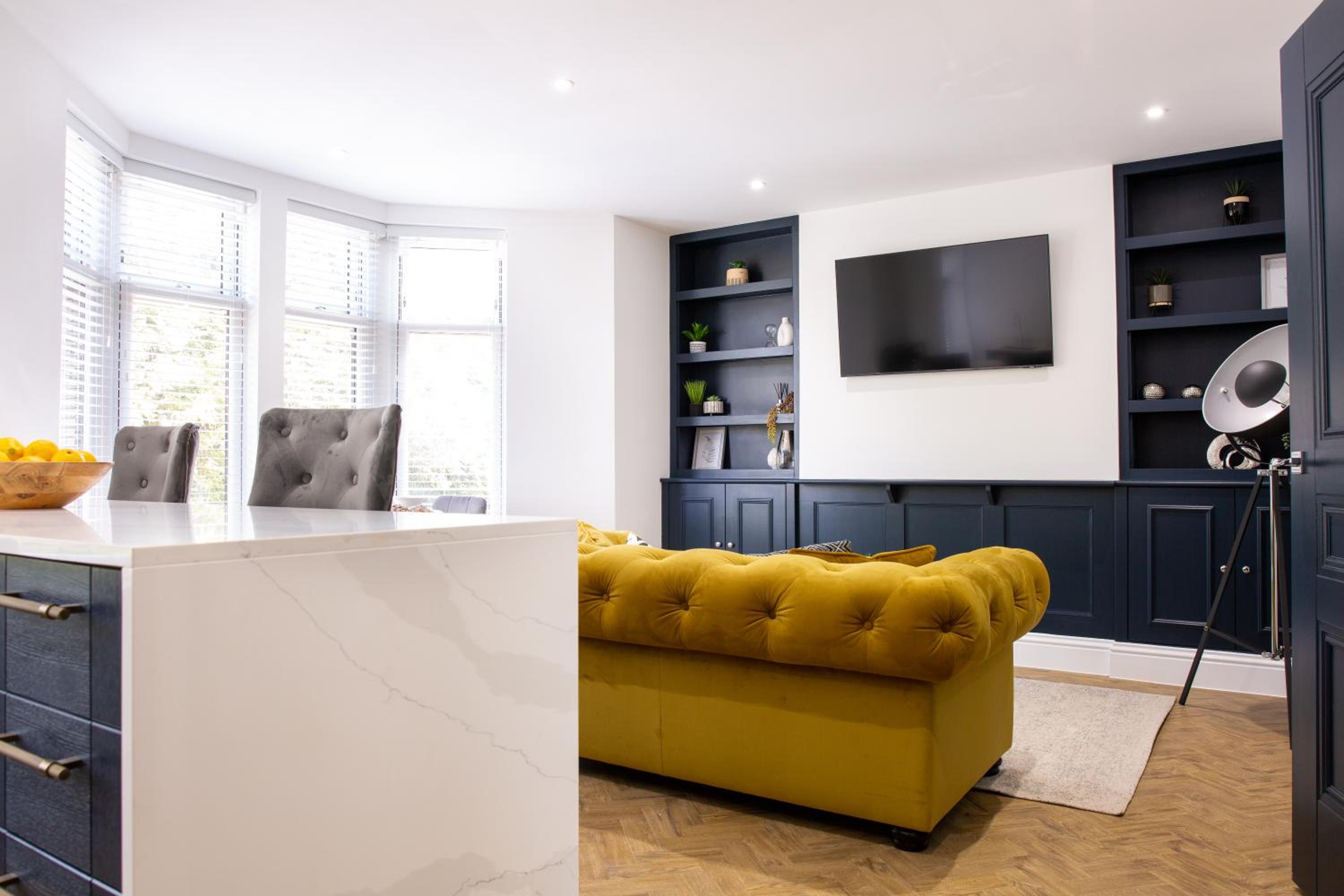 One-Bedroom Apartment