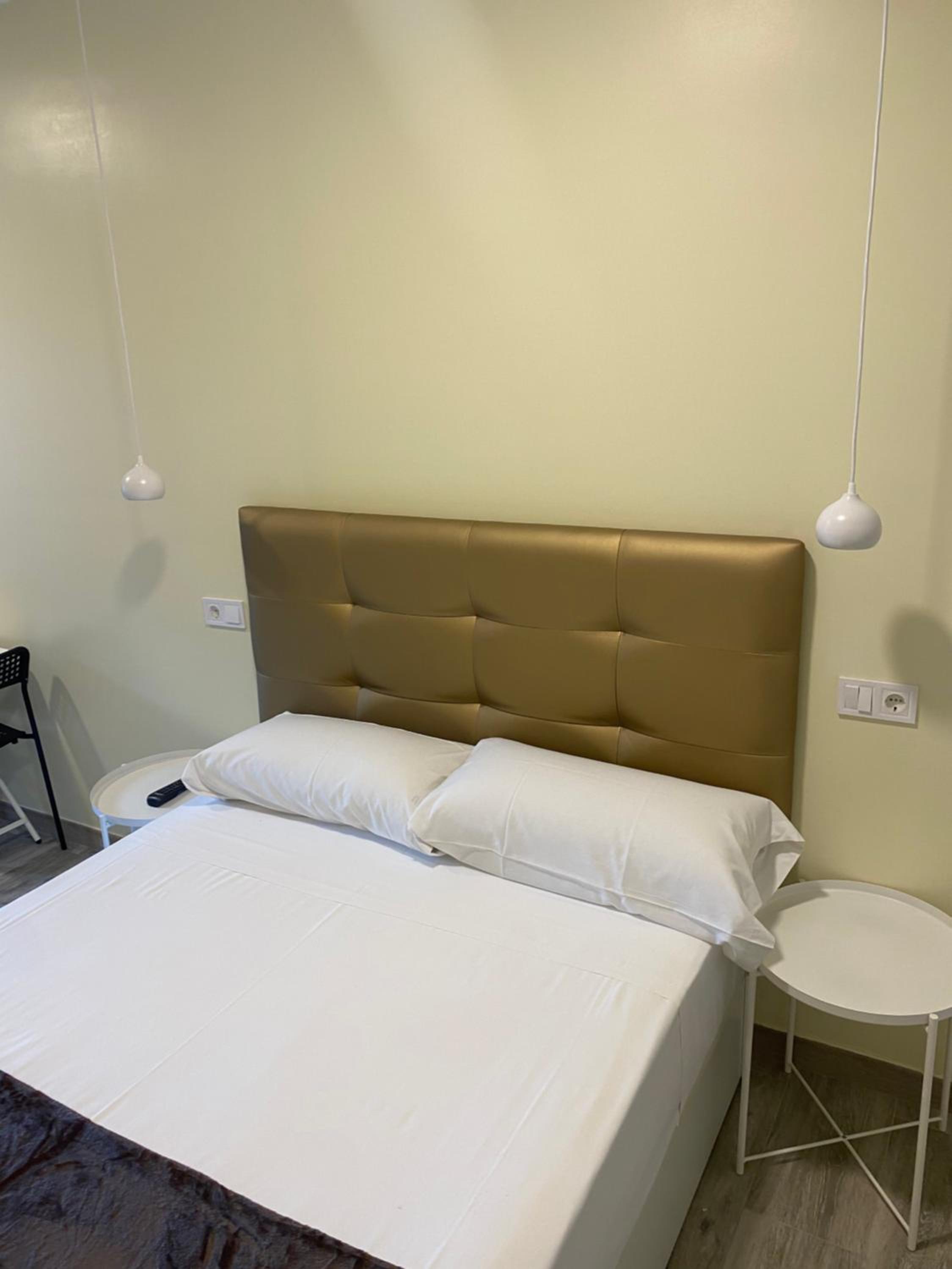 Habitación Doble con Baño Privado