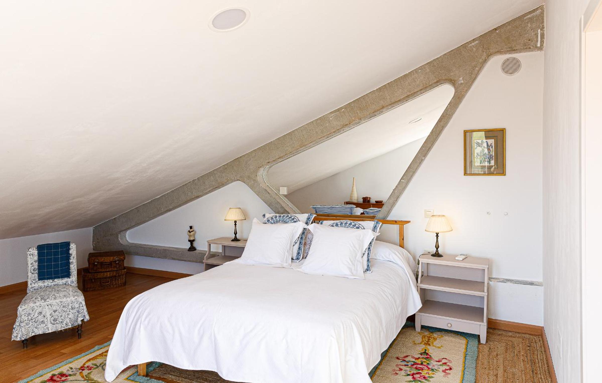Suite Junior con Balcón