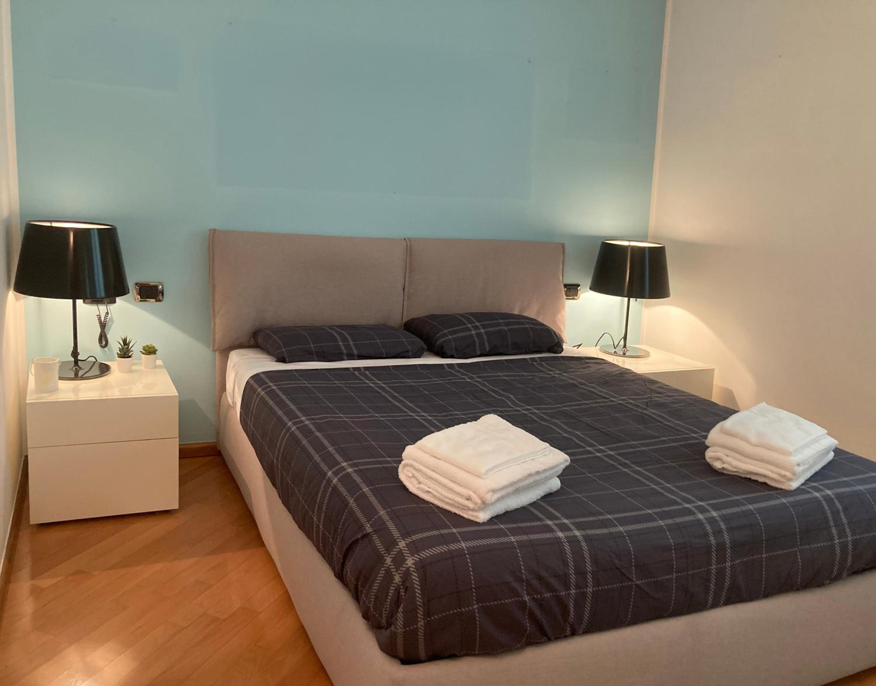 Two-Bedroom Apartment photo 1