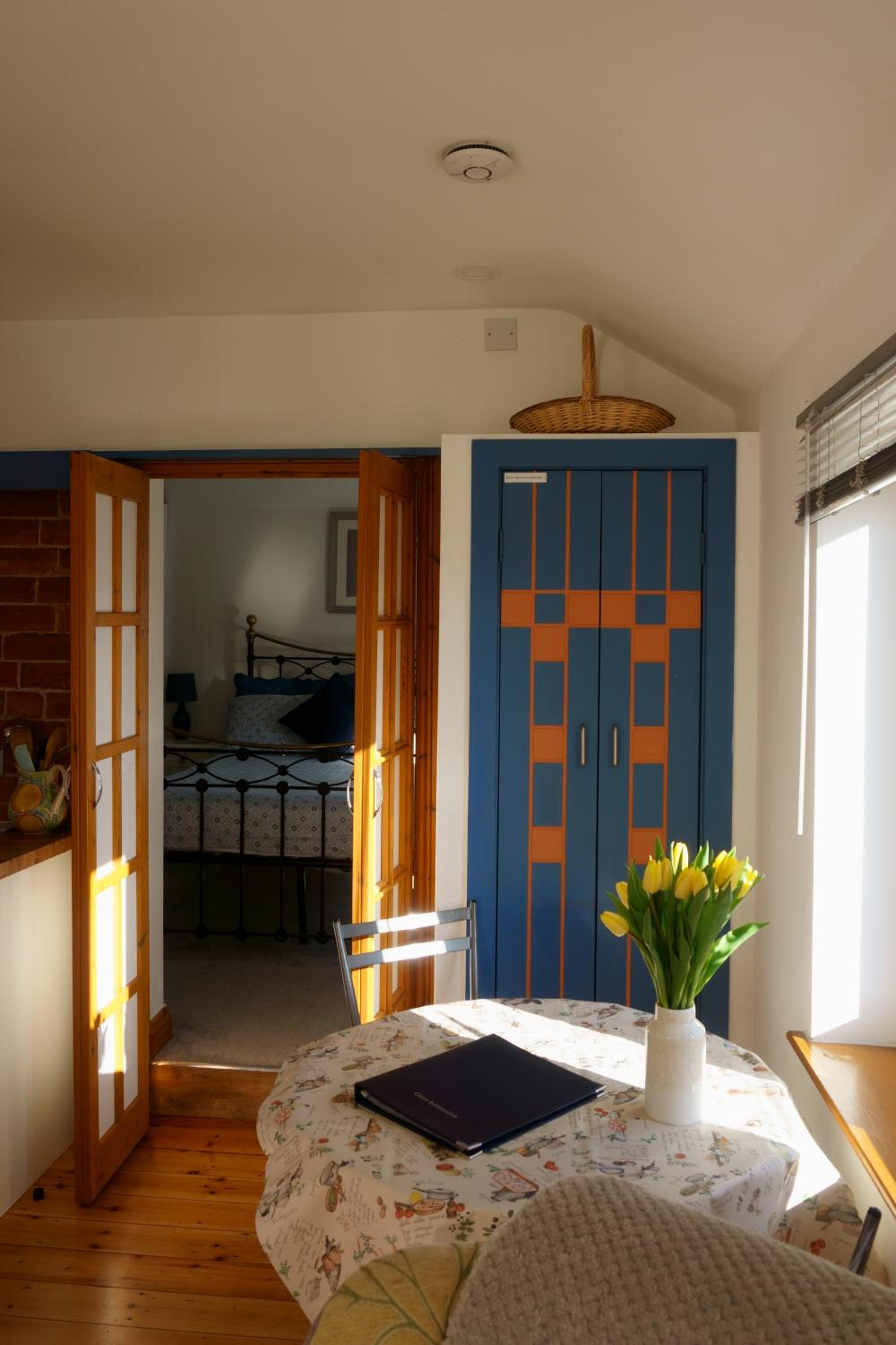 One-Bedroom House