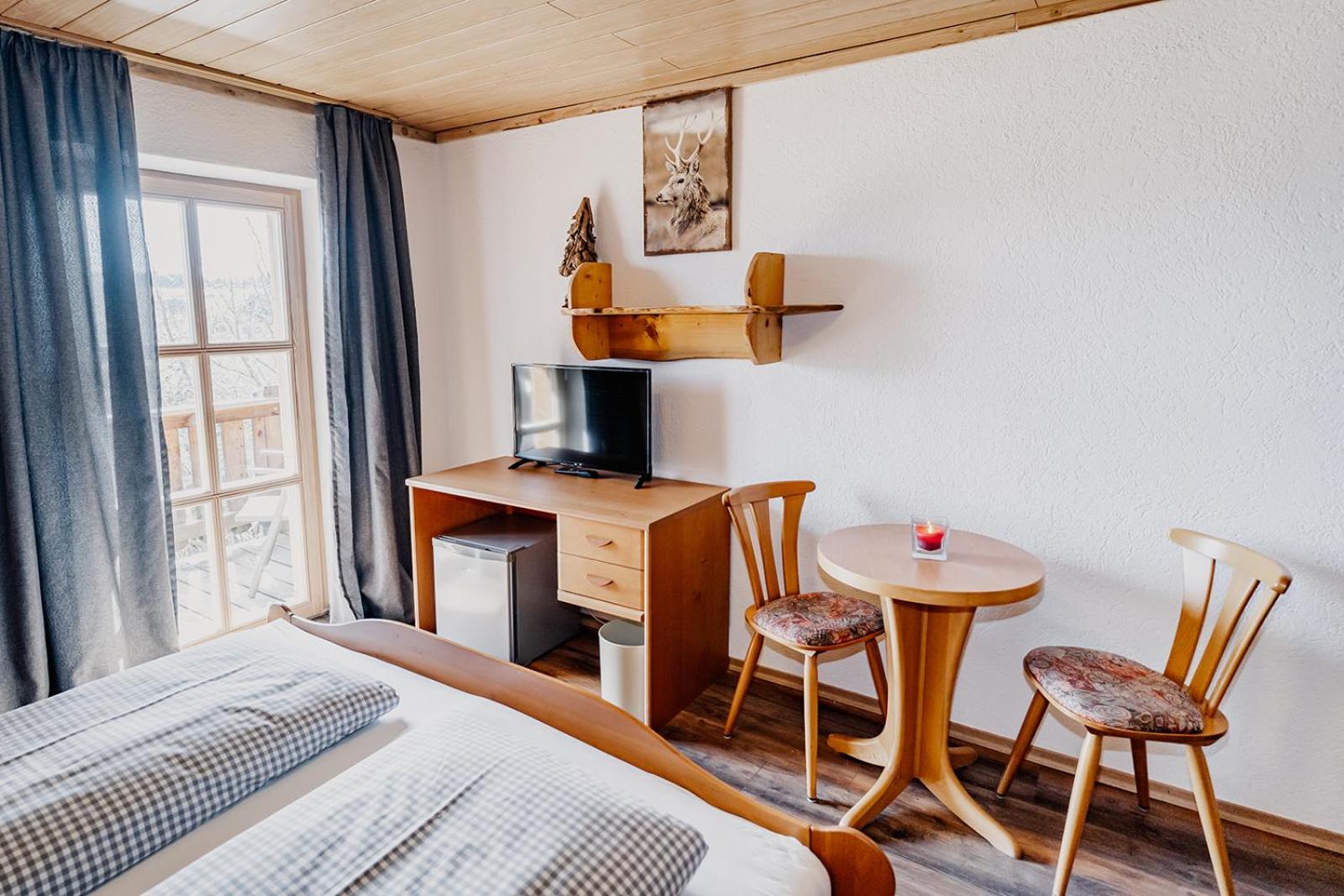 Double Room with Balcony photo 2