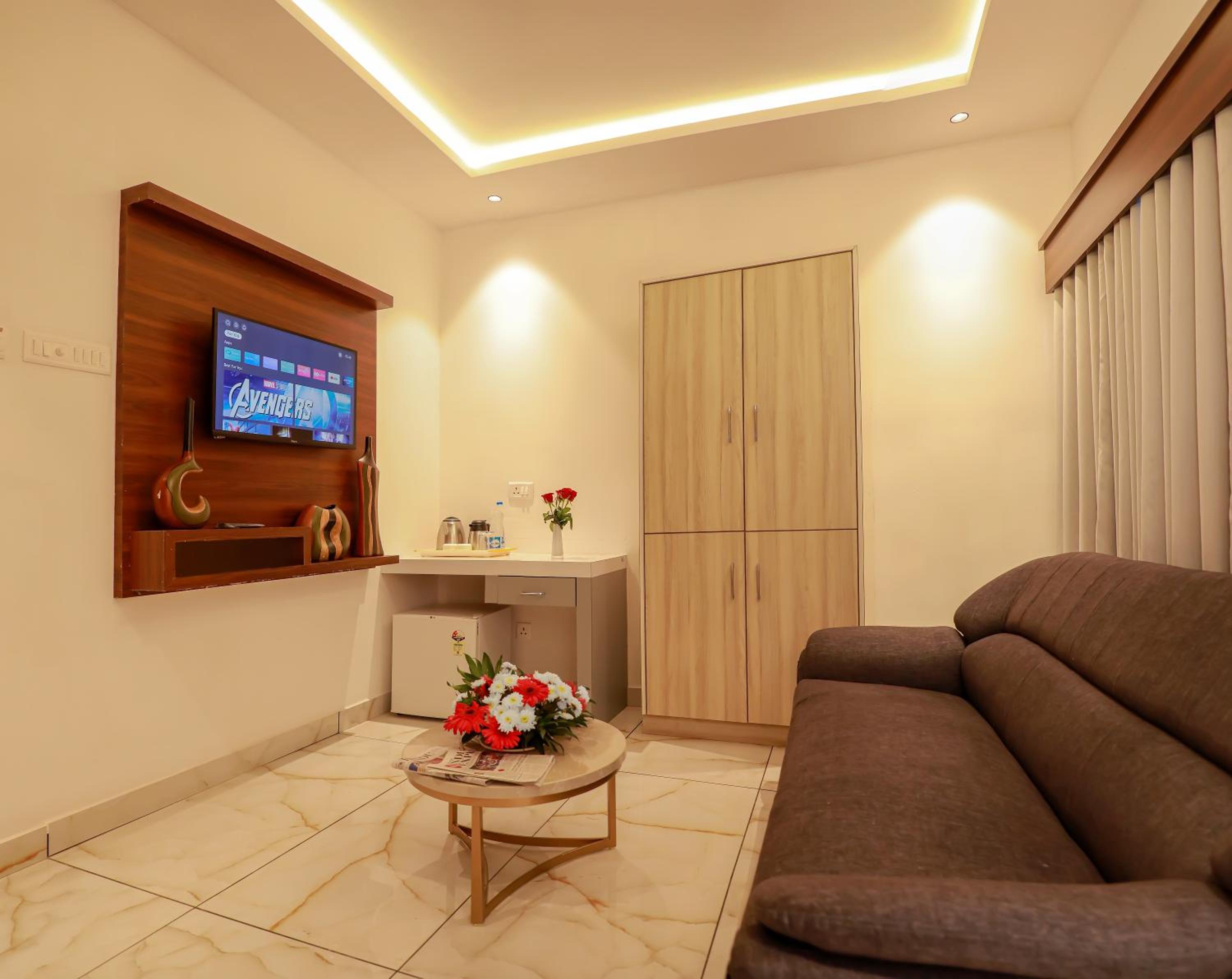 Executive Suite