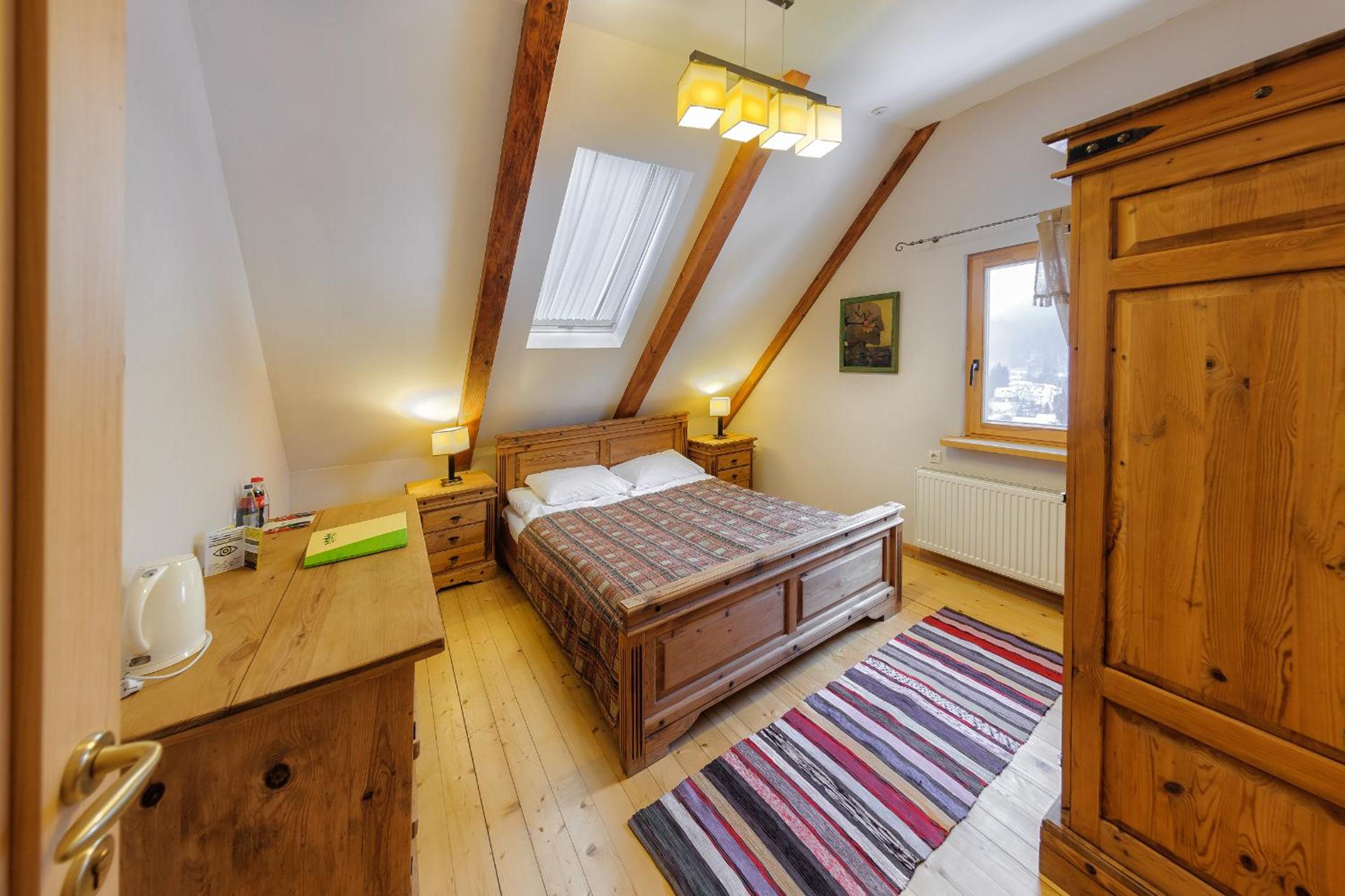 Standard Double or Twin Room