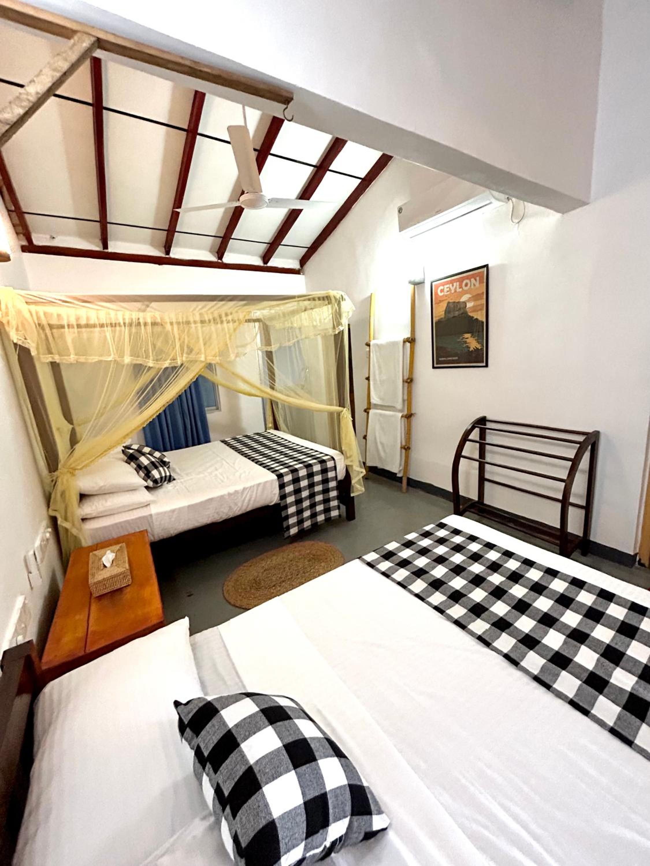 Triple Room With Sea View