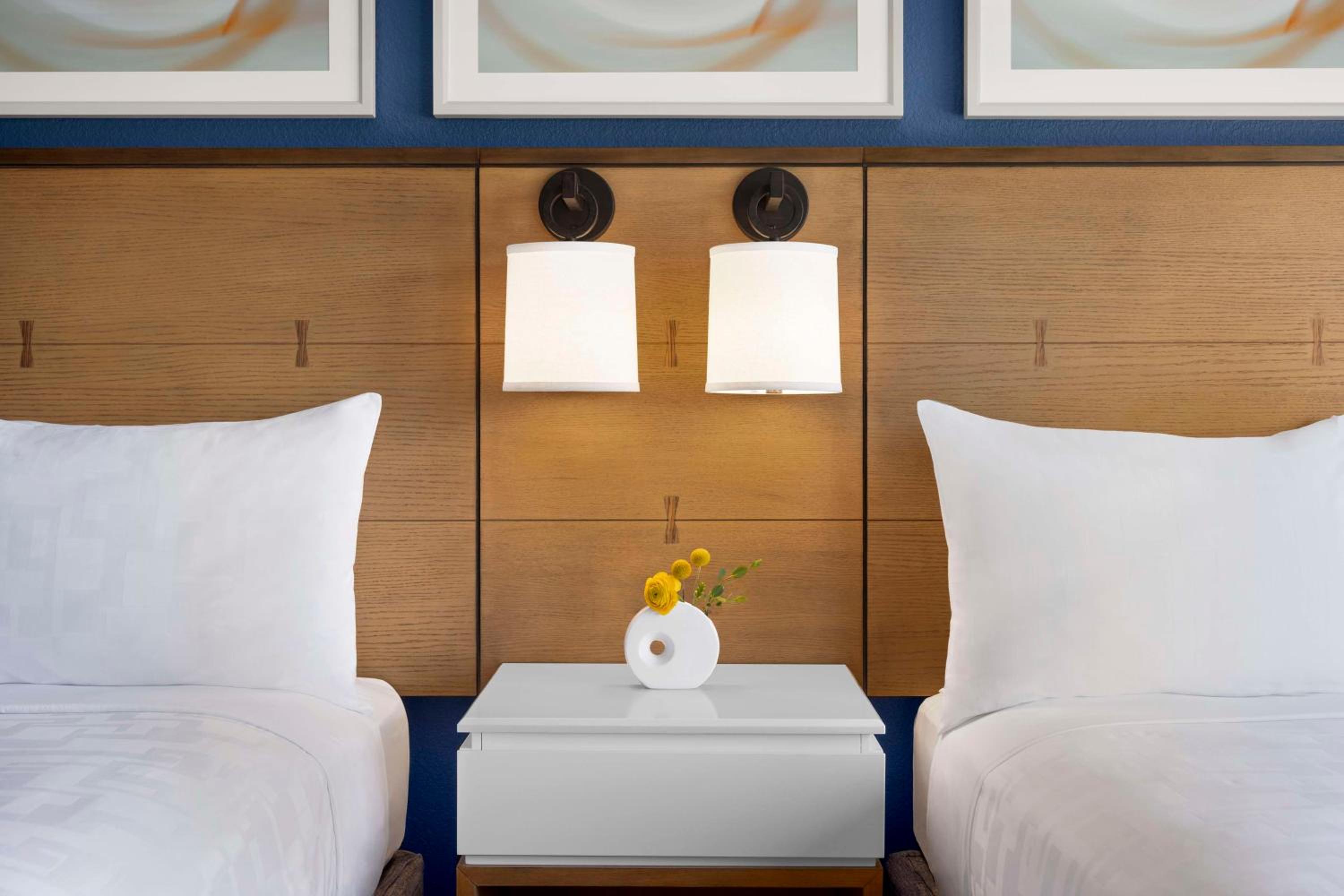 One-Bedroom Double Suite - Photo 7
