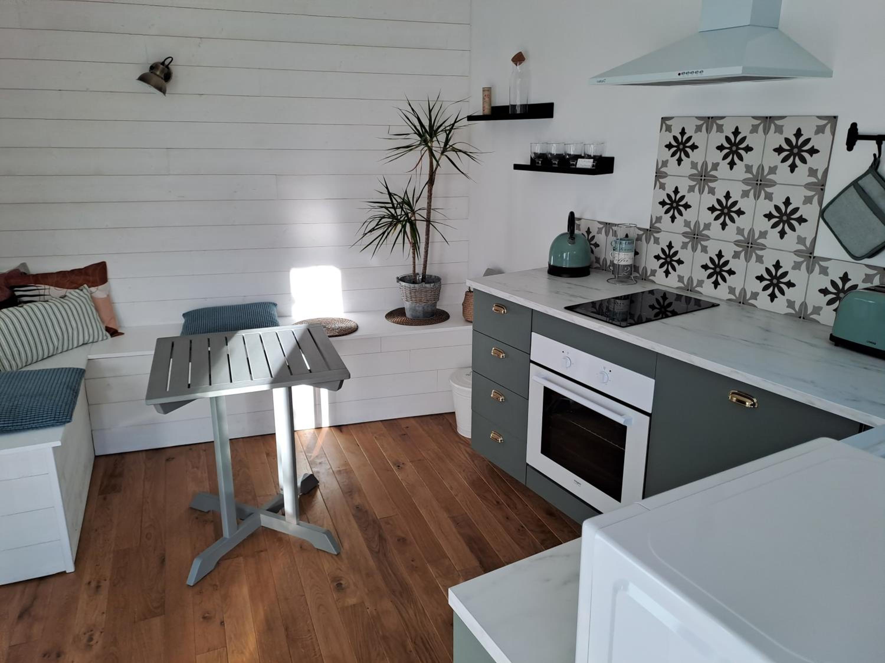 Apartment - Ground Floor
