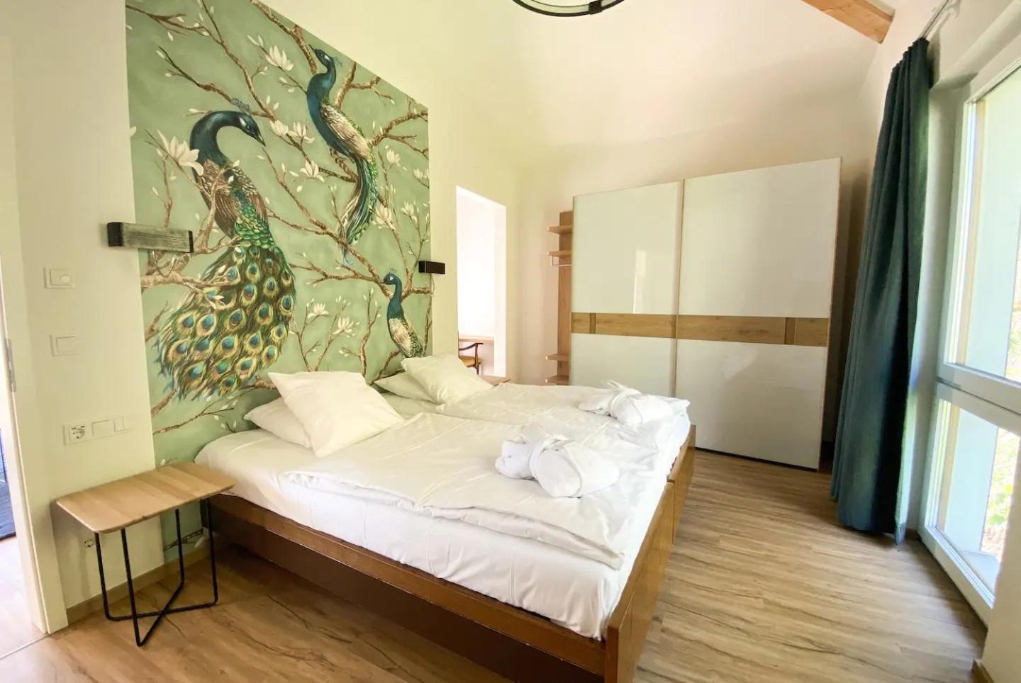Two-Bedroom Apartment with Terrace photo 2