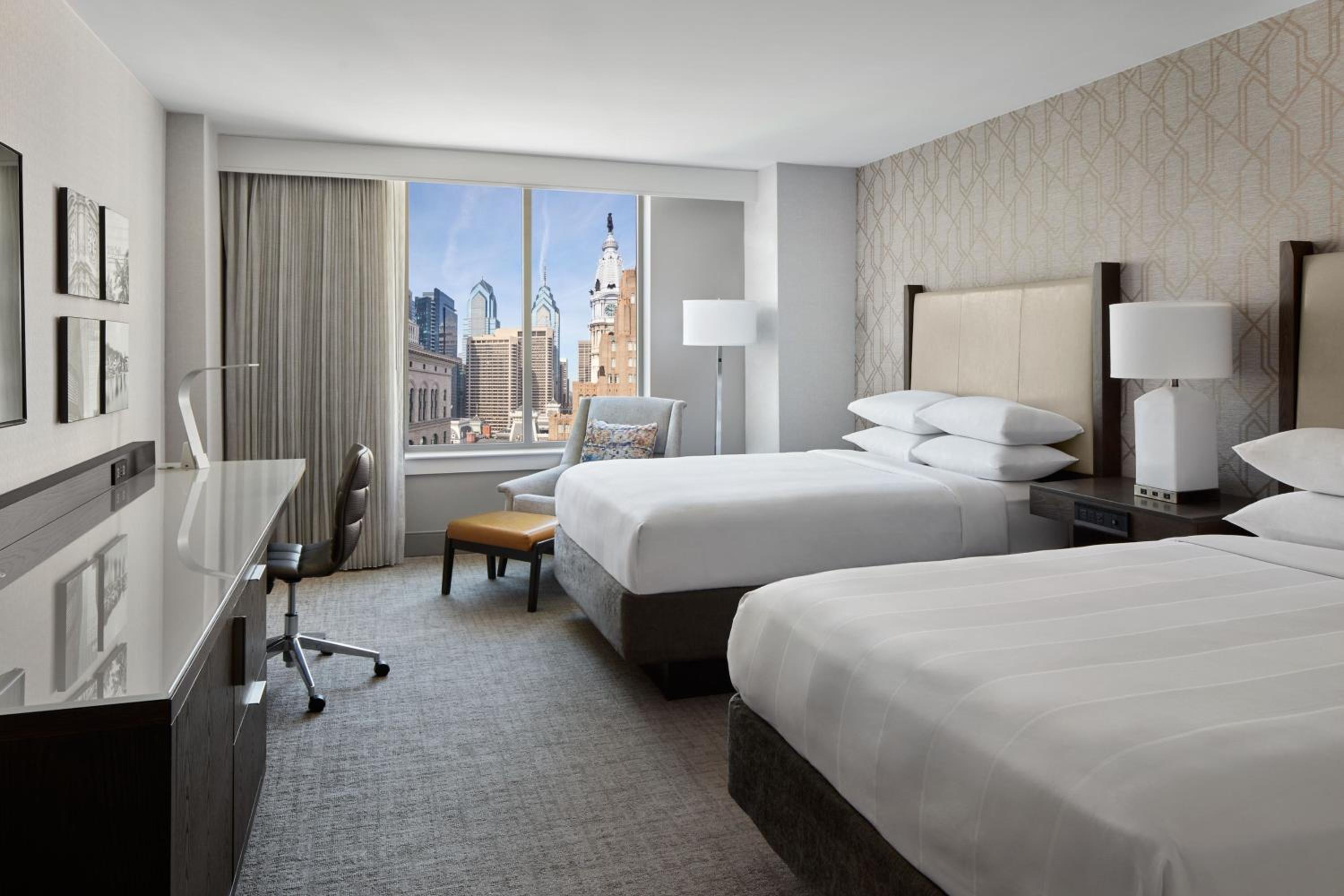 Double Room with Two Double Beds - Concierge Level