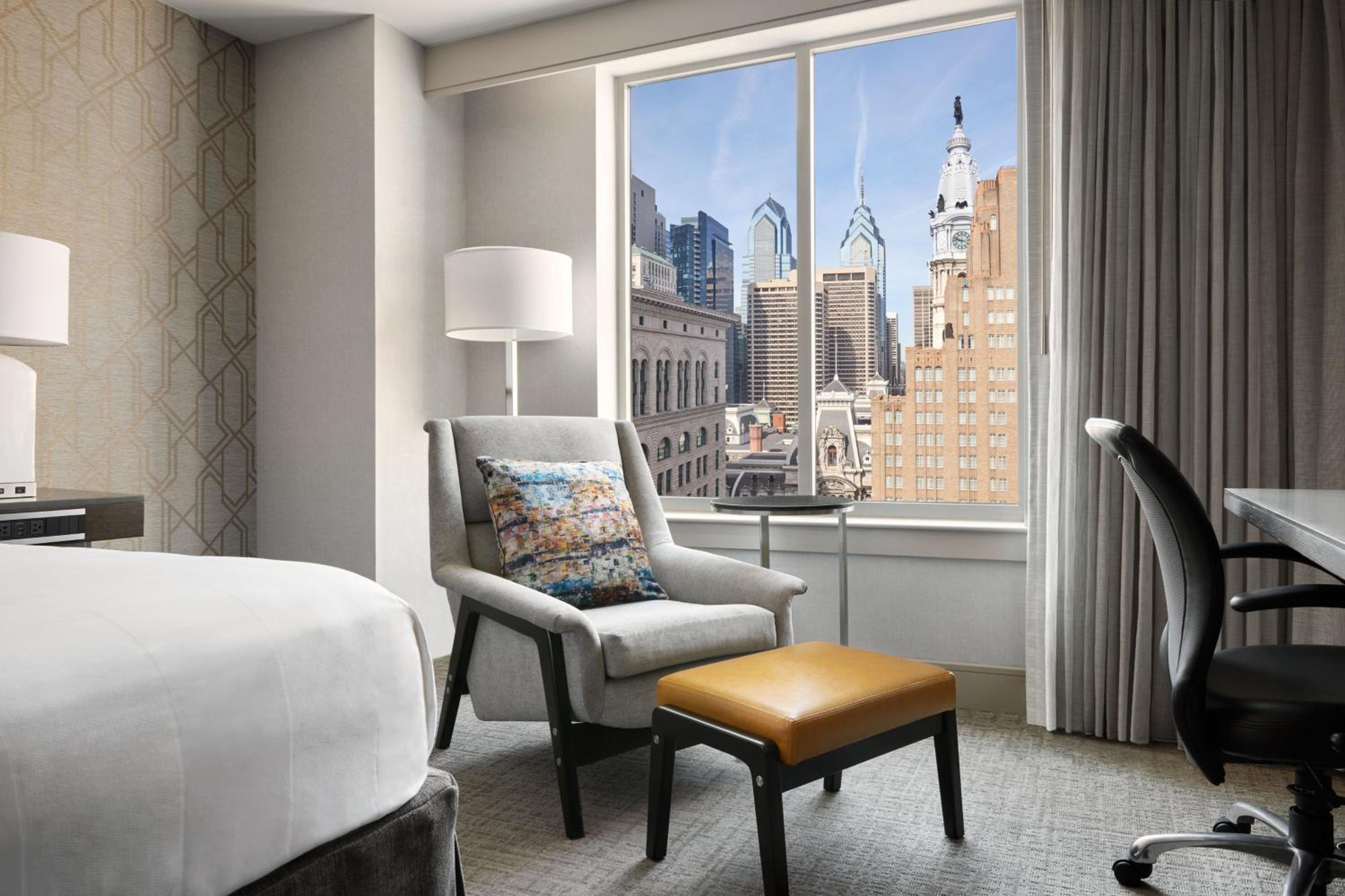 Philadelphia Marriott Downtown, Foto 5