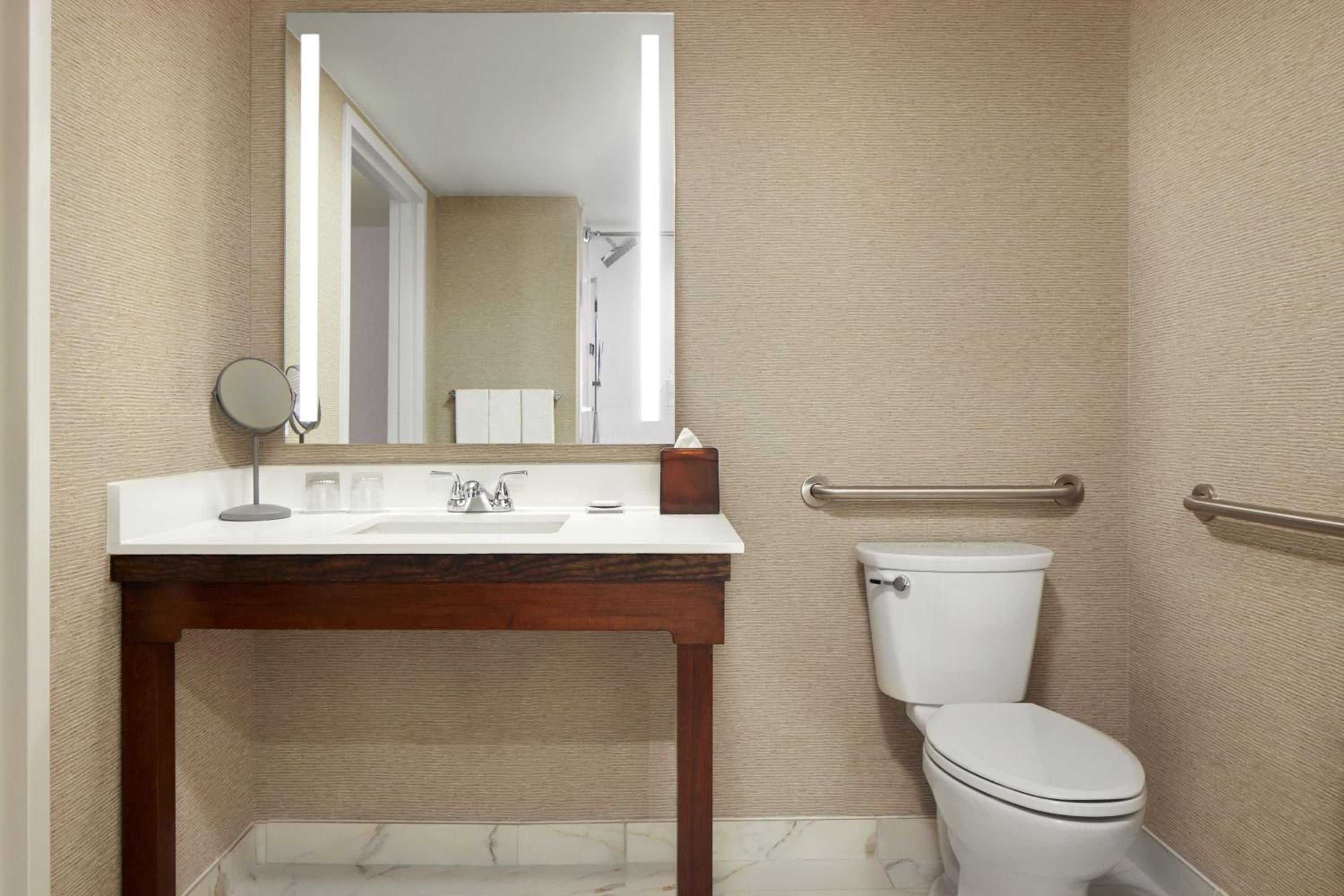 Philadelphia Marriott Downtown, Foto 4