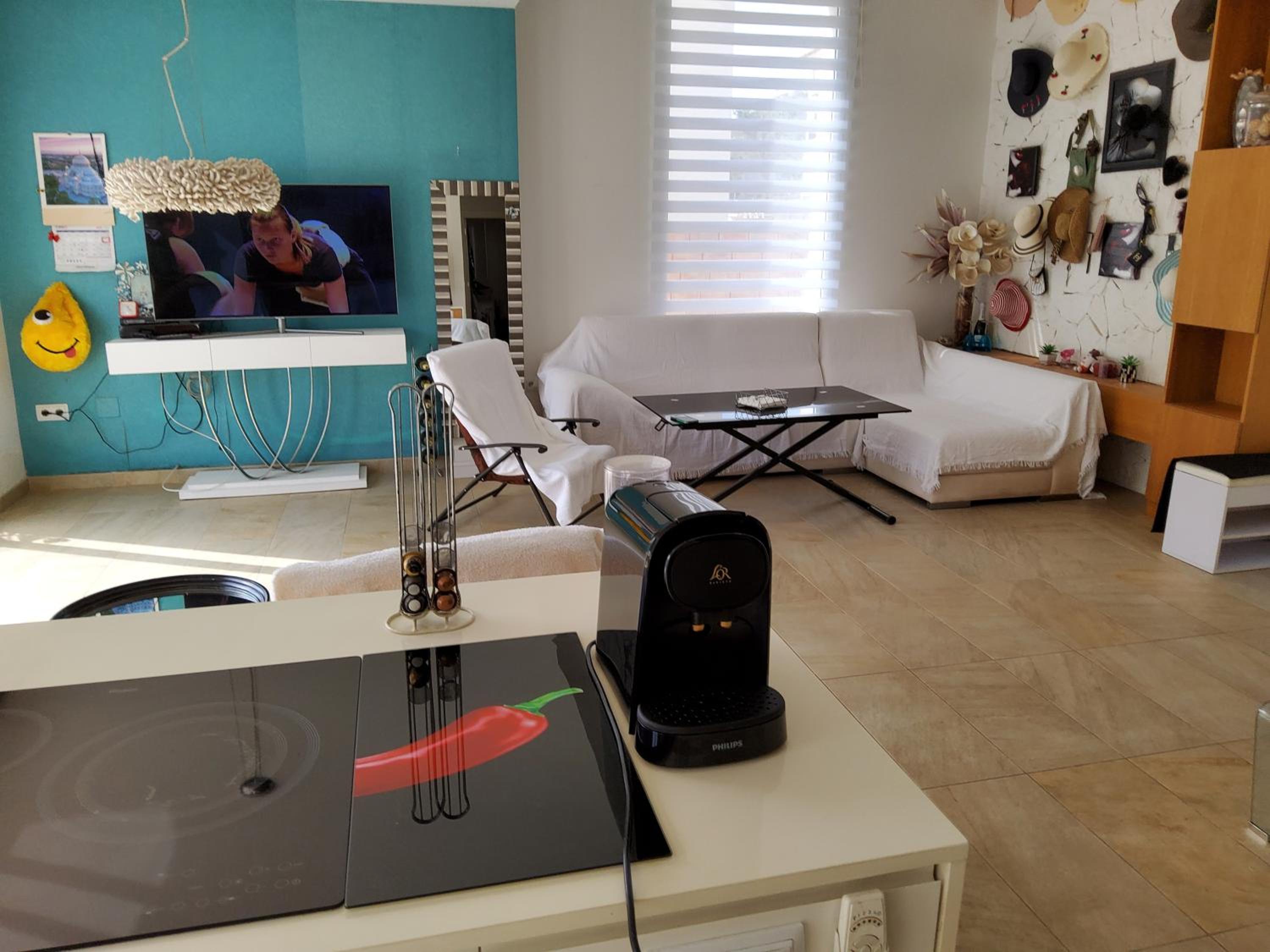 Villa de Tres Habitaciones
