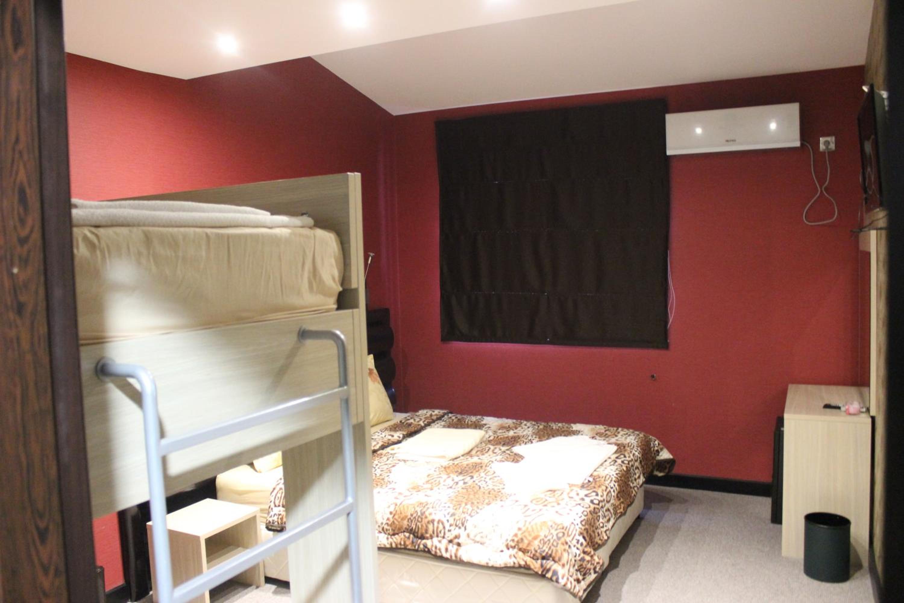 Comfort Quadruple Room photo 2