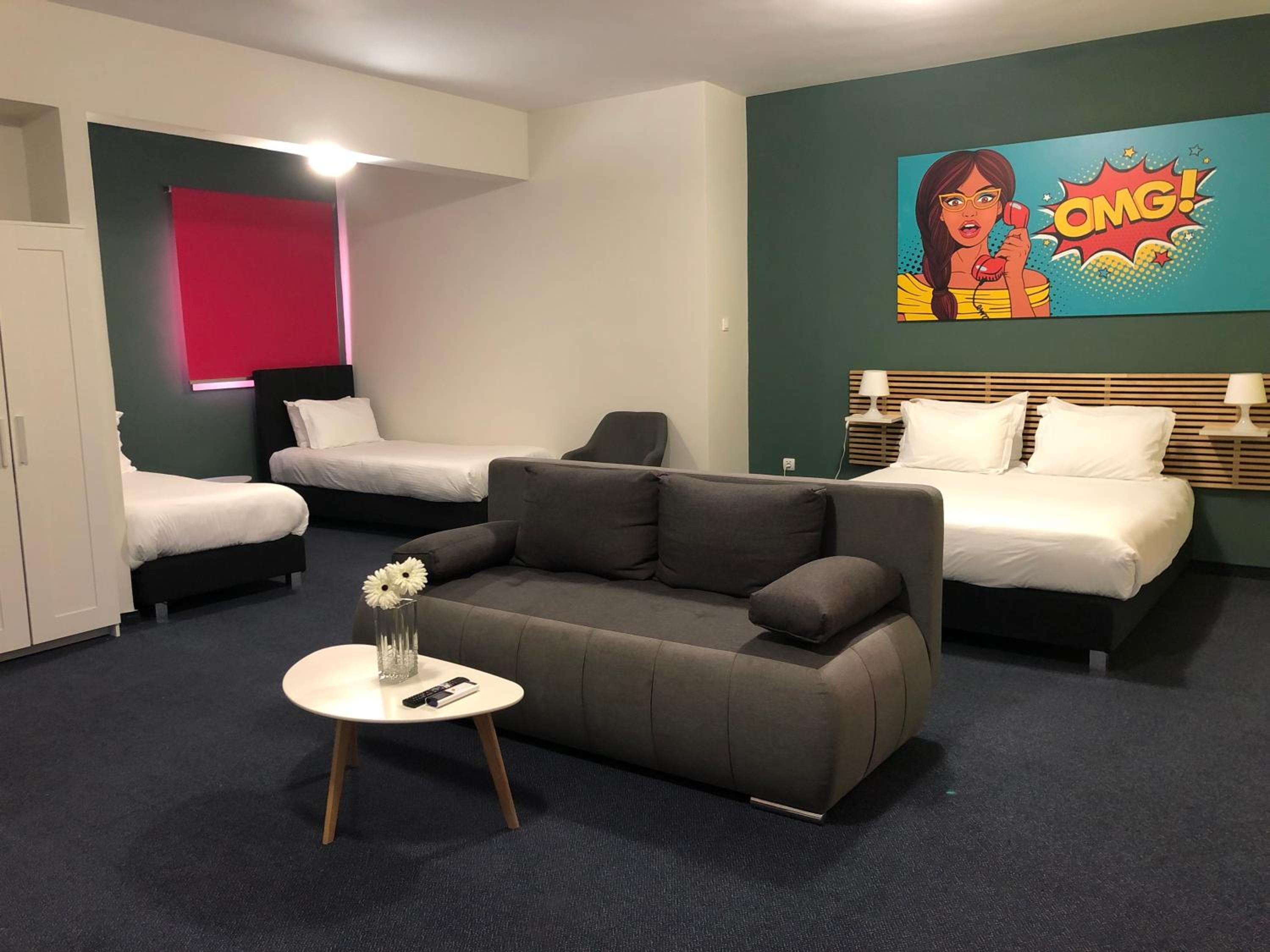 Family Suite photo 2