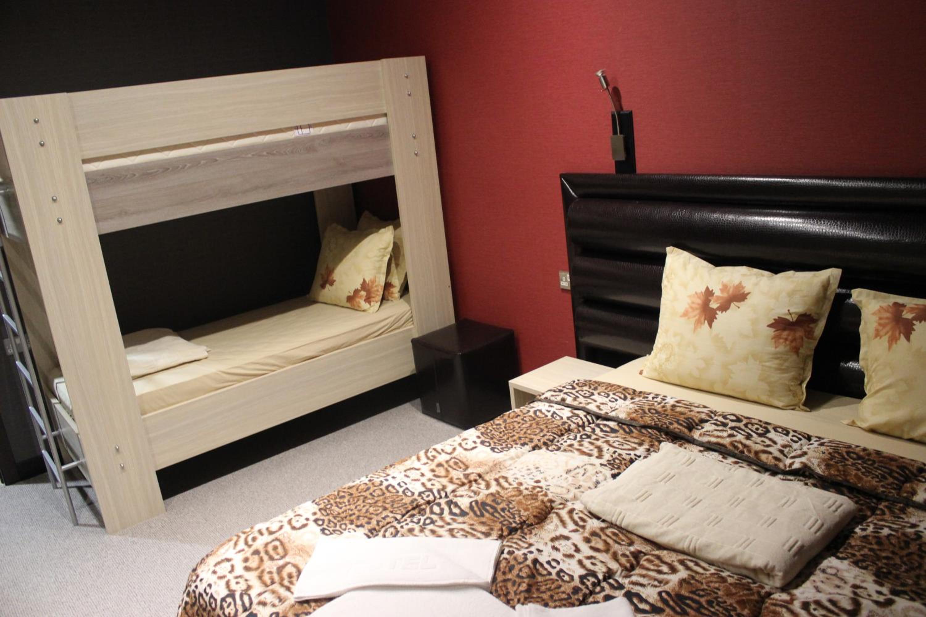 Comfort Quadruple Room photo 1