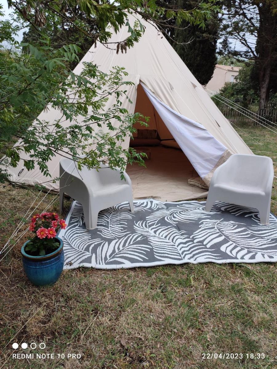 Tent photo 1