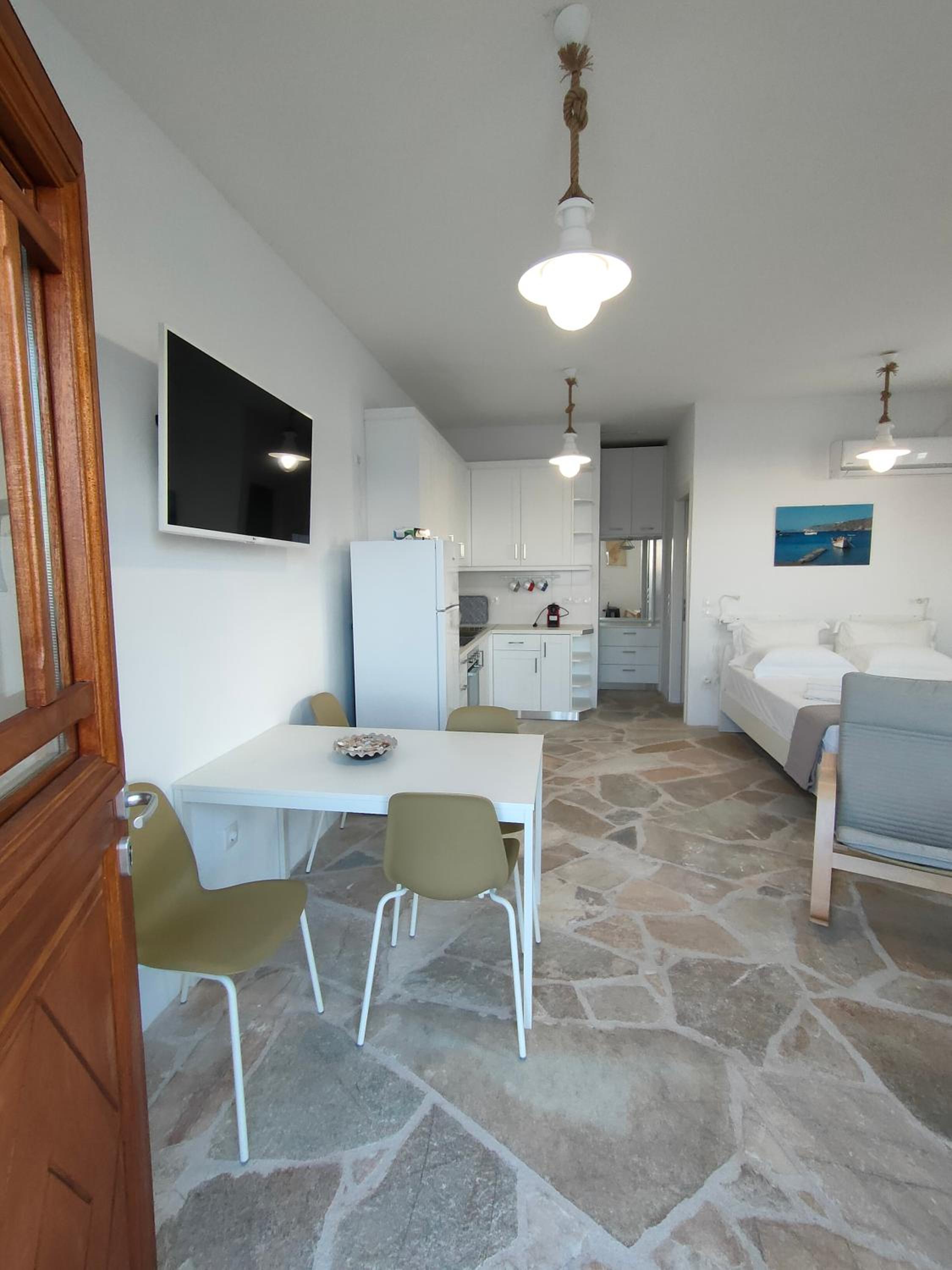 Apartment with Sea View photo 1