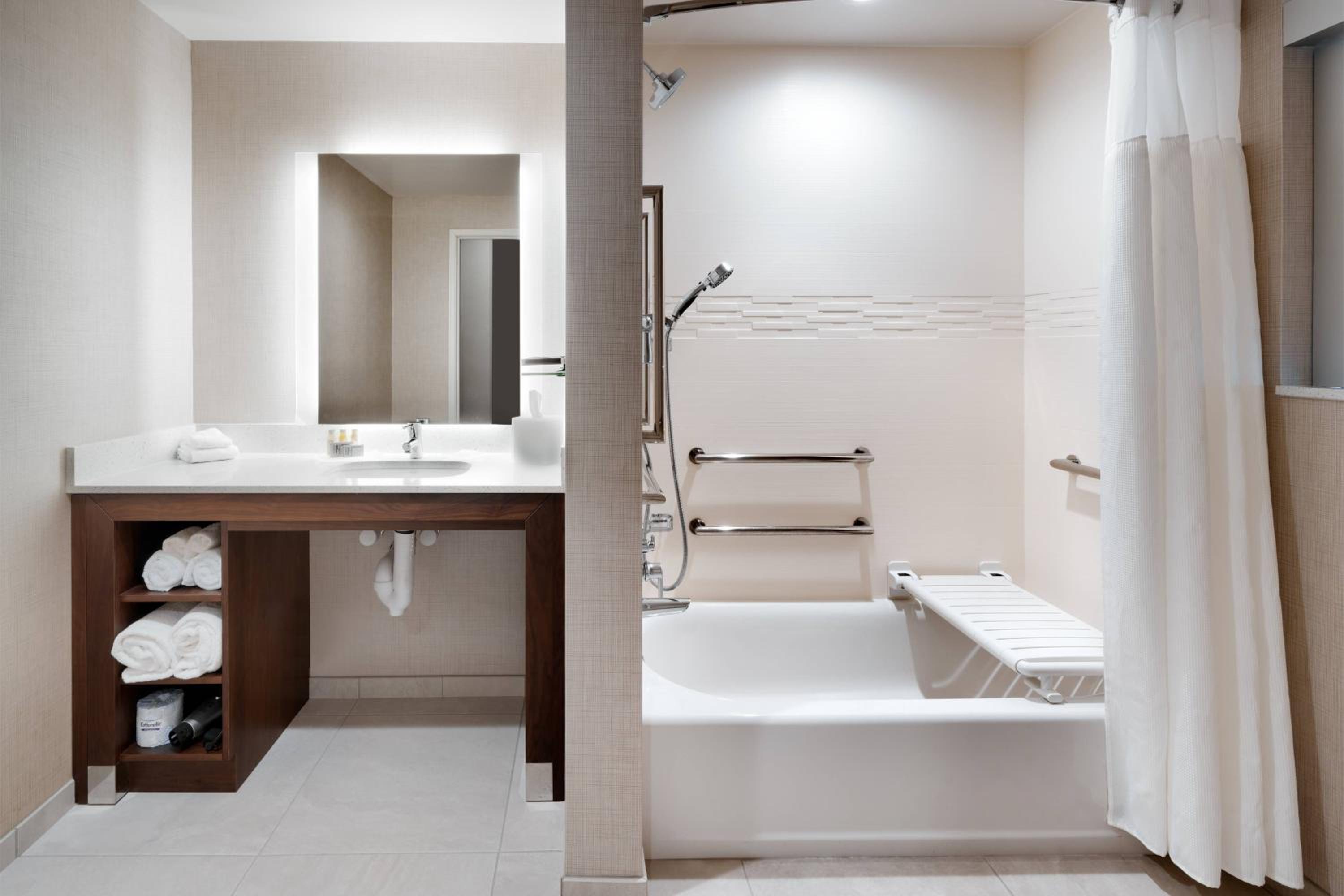 One-Bedroom Suite - Photo 3