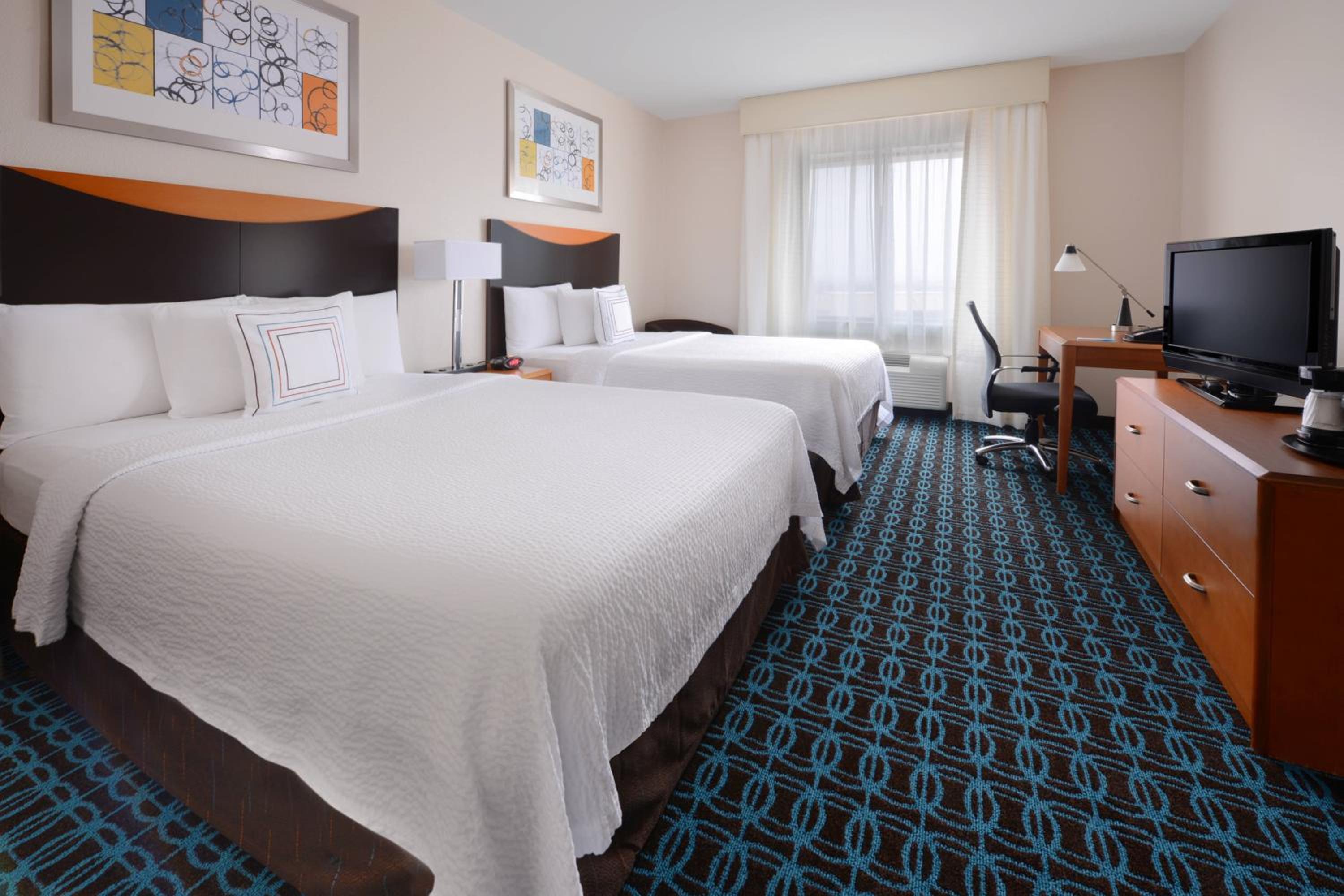 Queen Room with Two Queen Beds