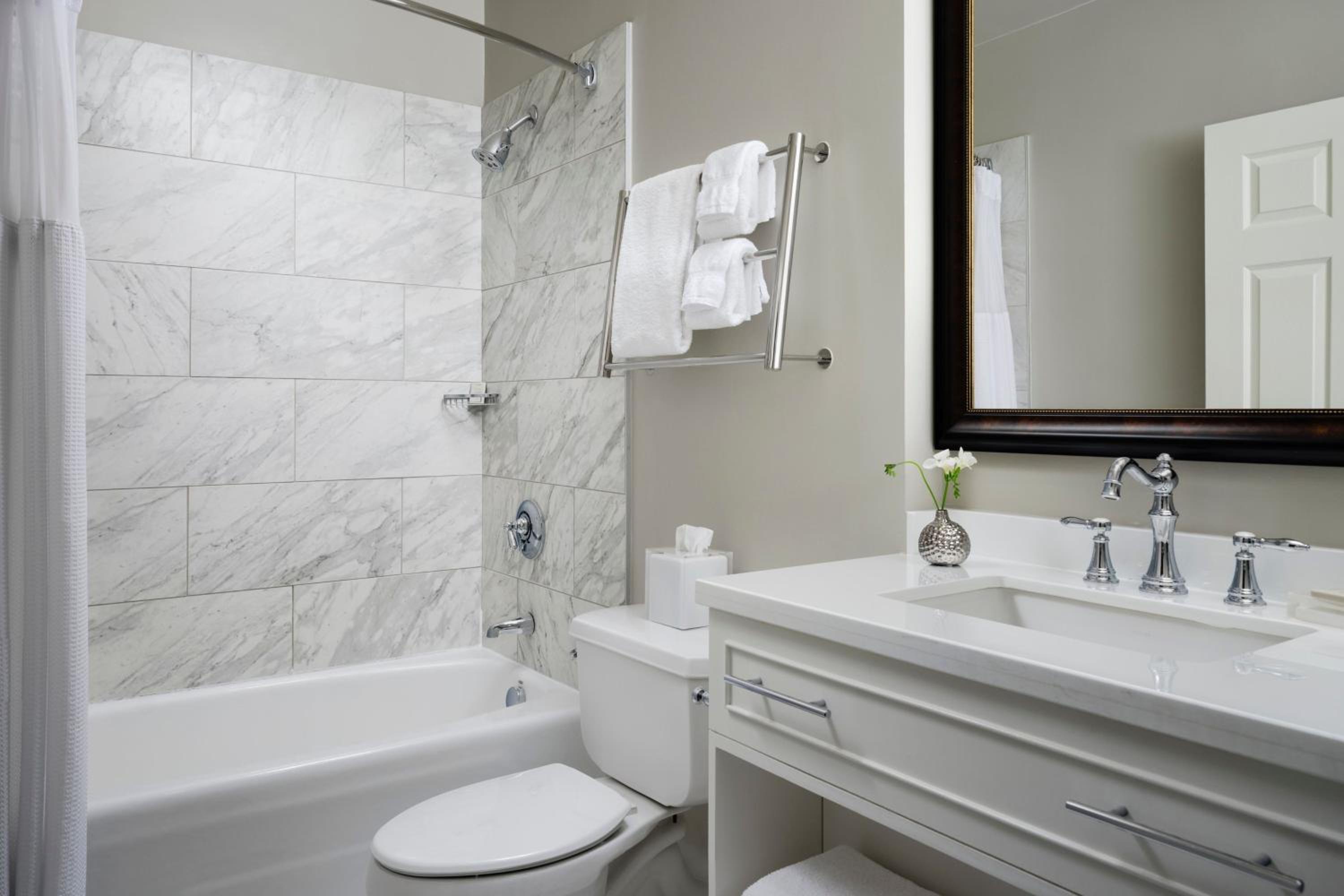 One-Bedroom Suite - Photo 5