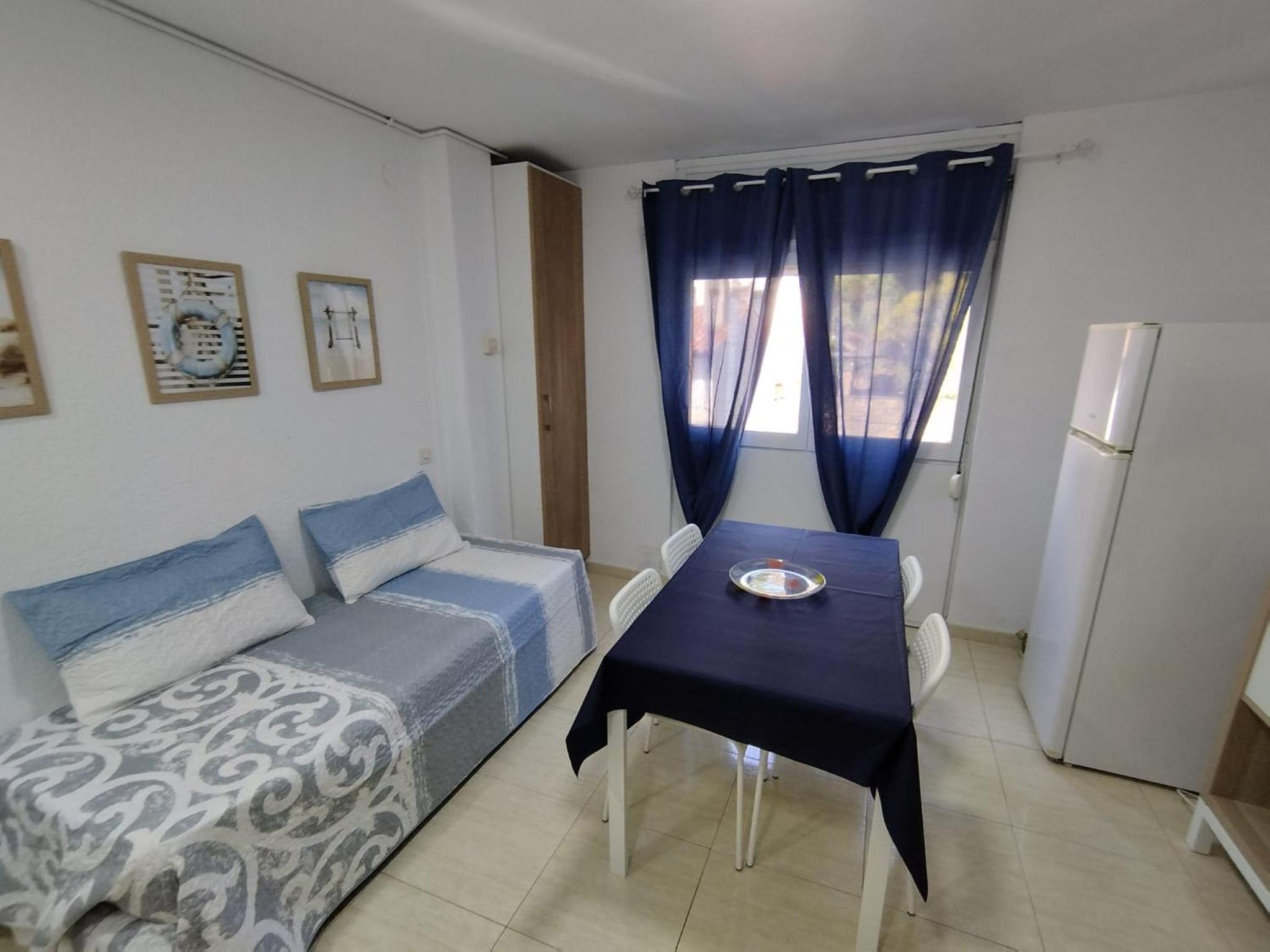 Apartamento de una habitación