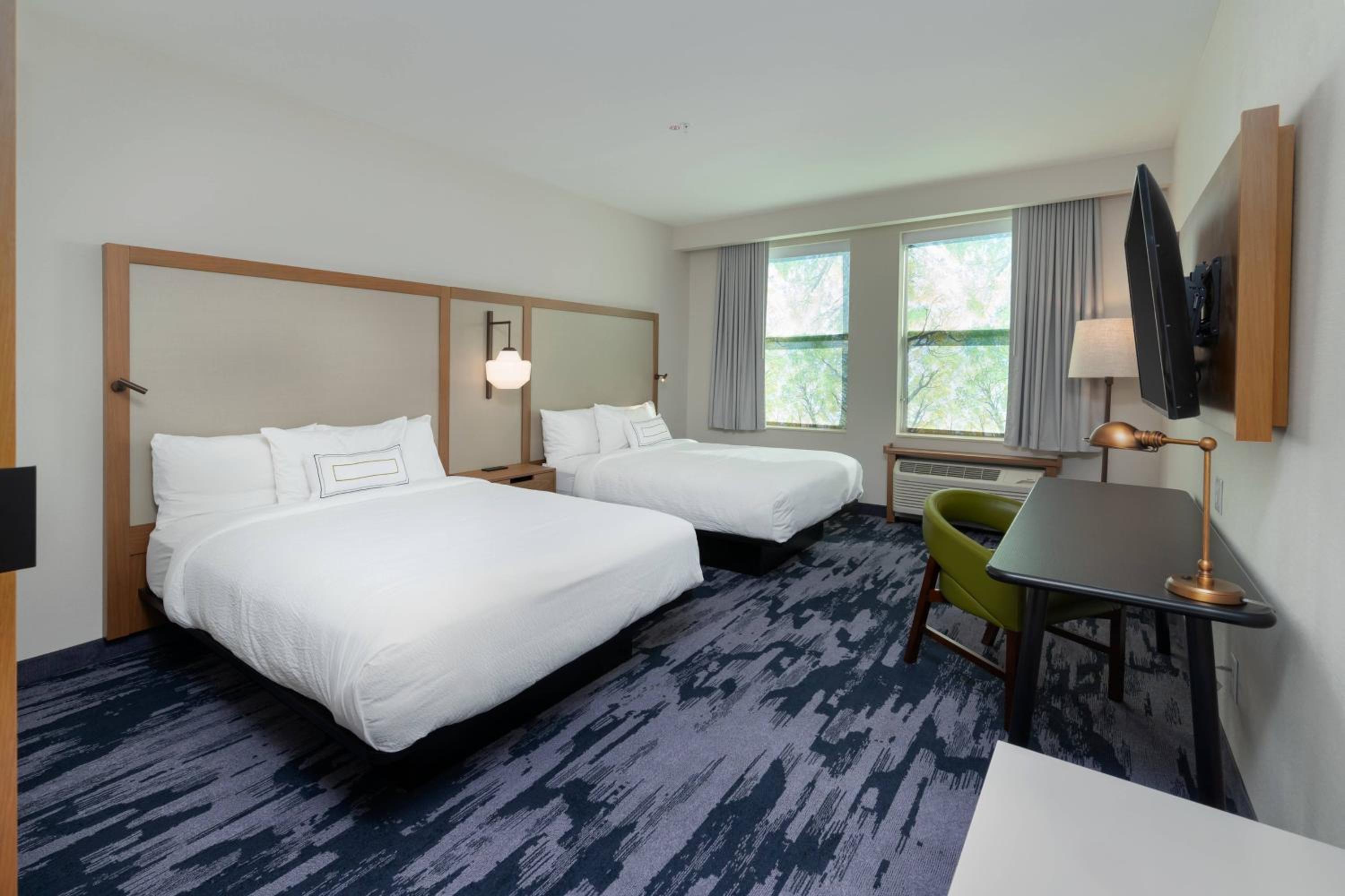 Guest room, 2 Queen - Photo 1