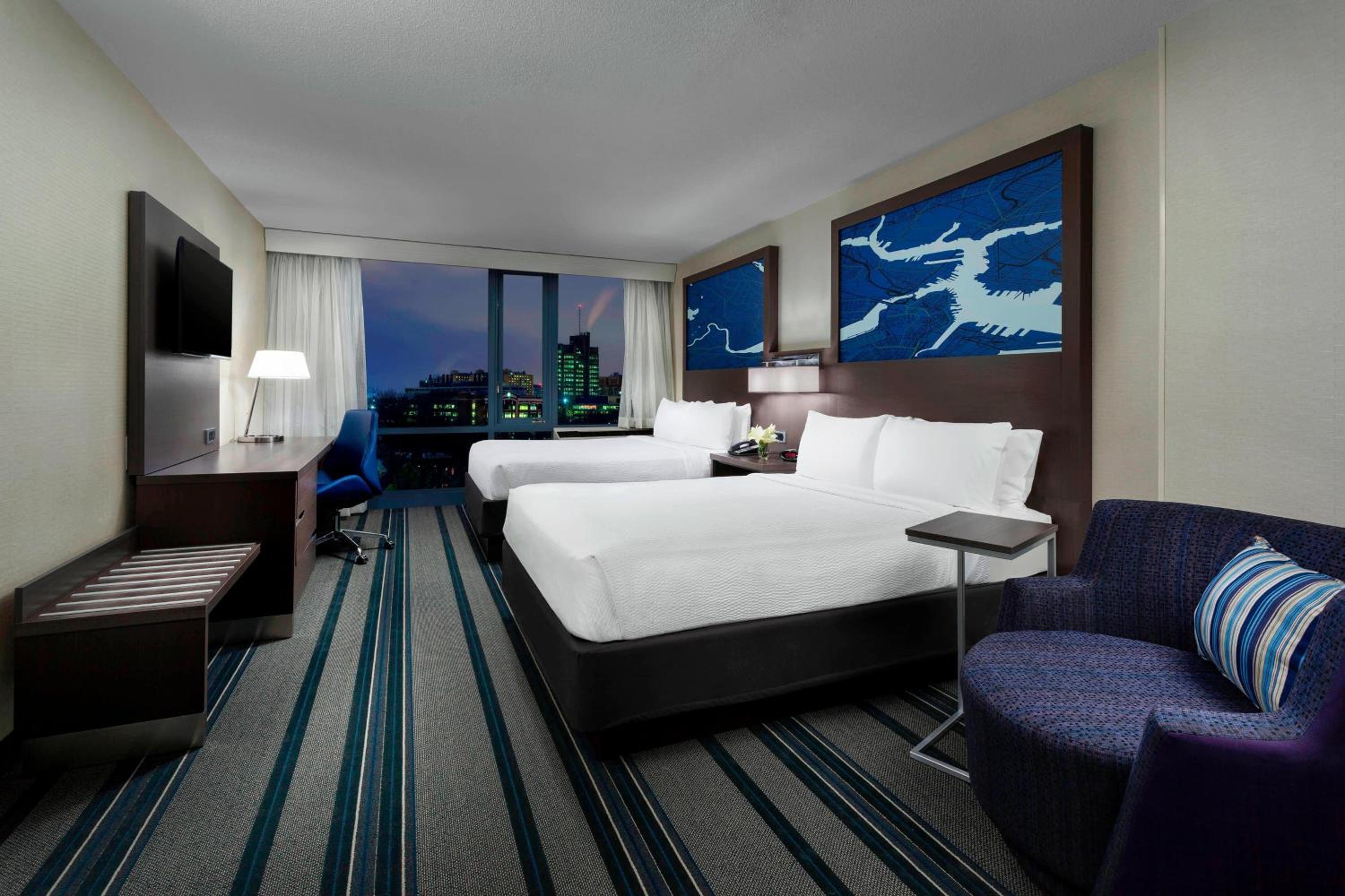 Queen Room with Two Queen Beds