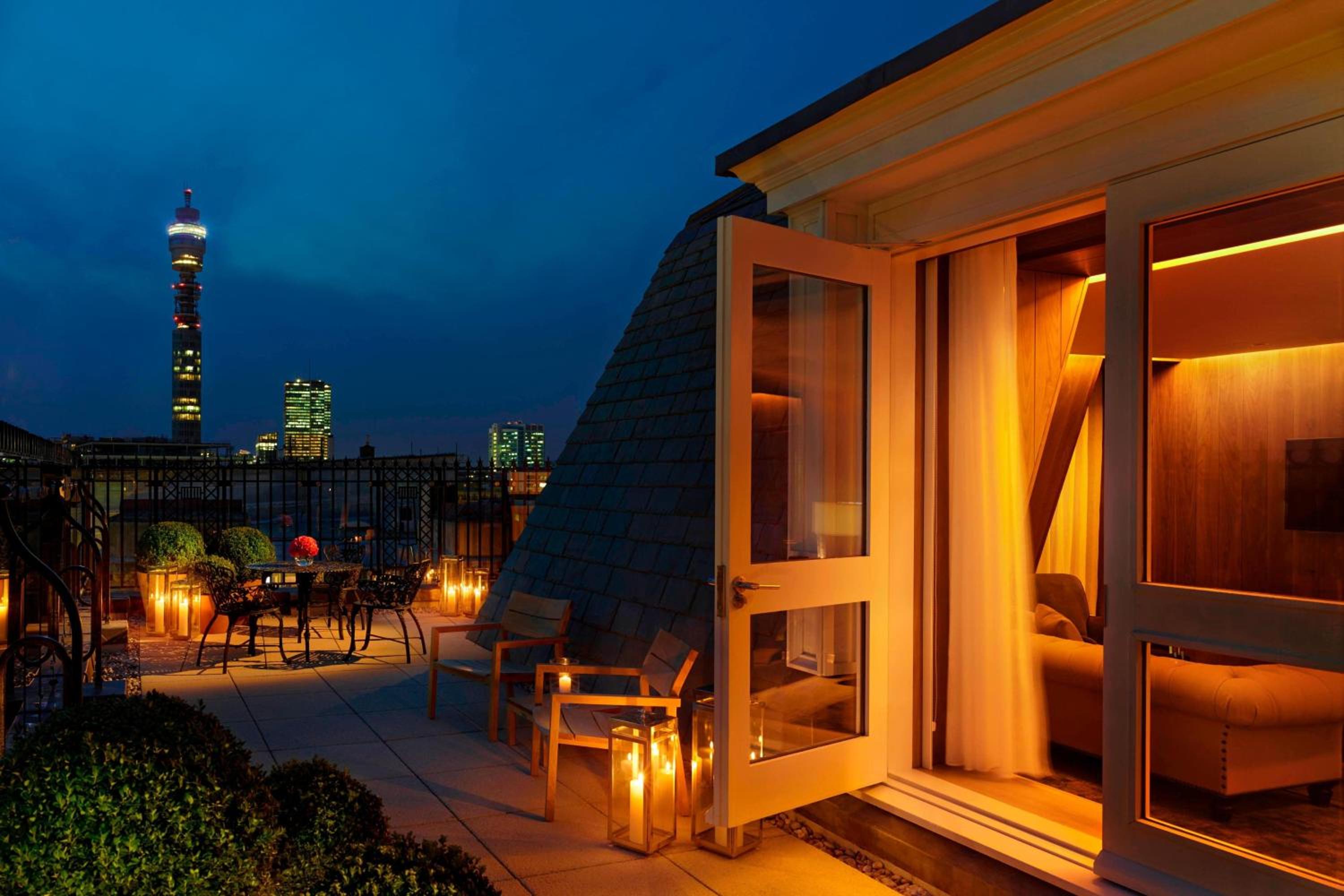 Premier King Suite with Terrace