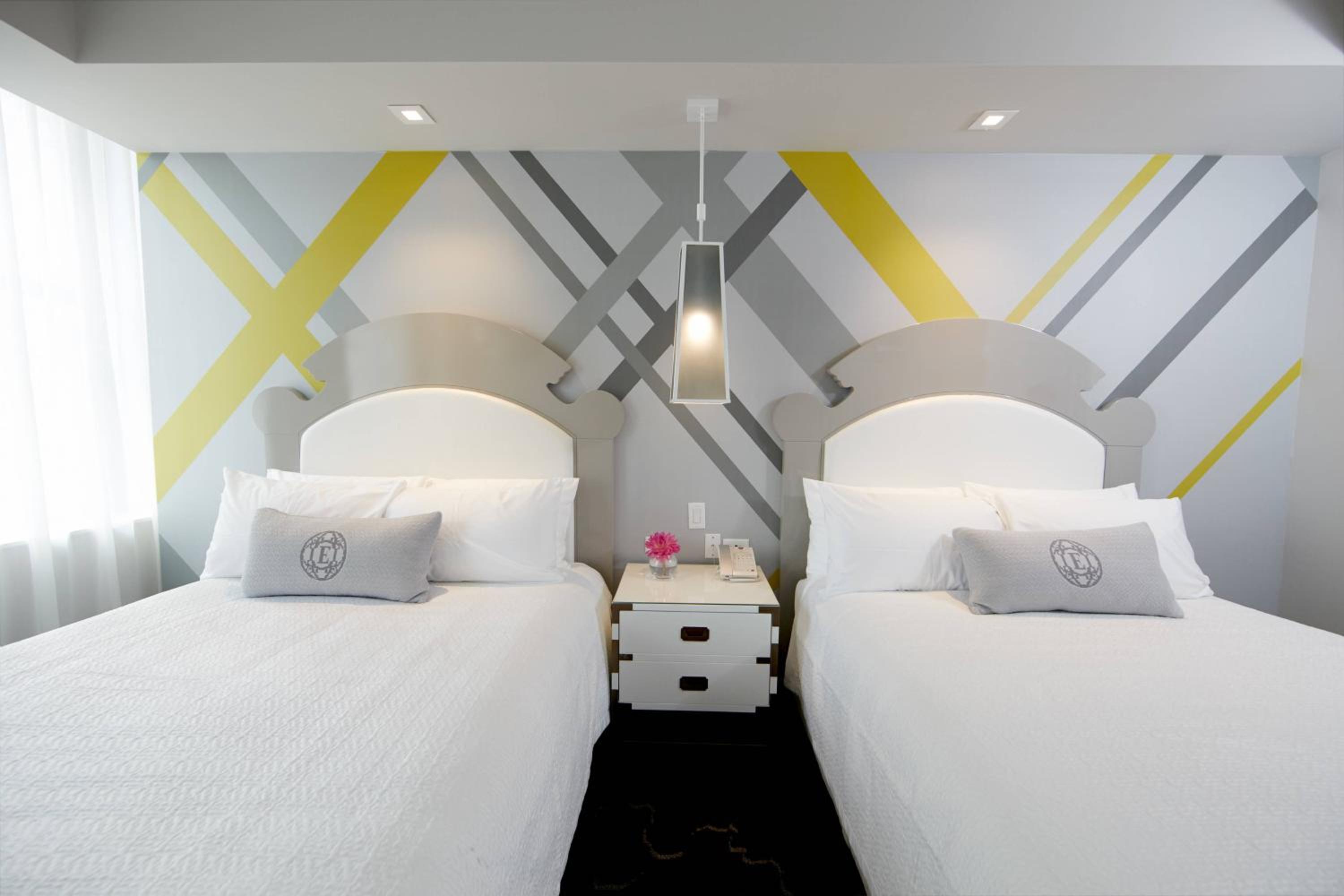 Queen Room with Two Queen Beds - Hearing Accessible photo 2