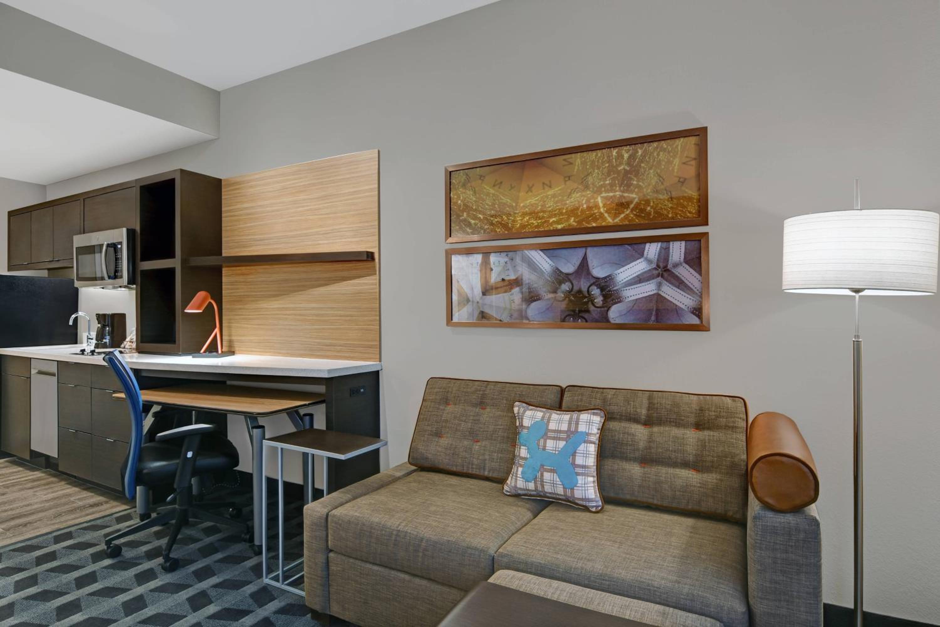 TownePlace Suites By Marriott Lima, Photo 11
