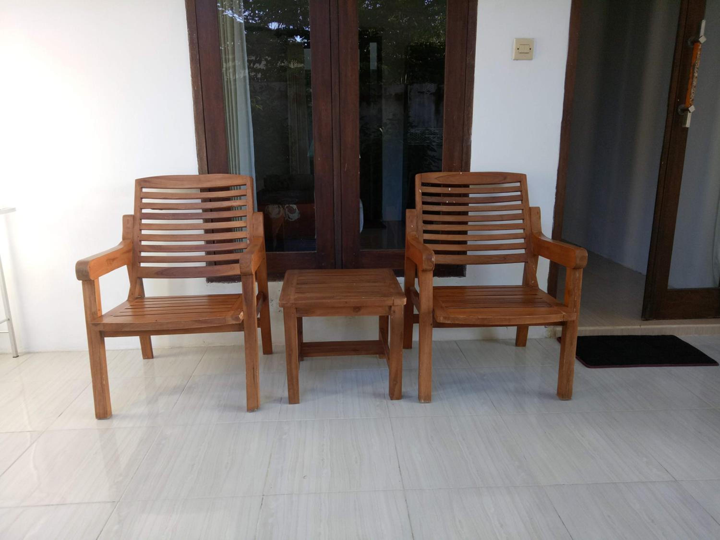 Double Room with Terrace - Photo 7