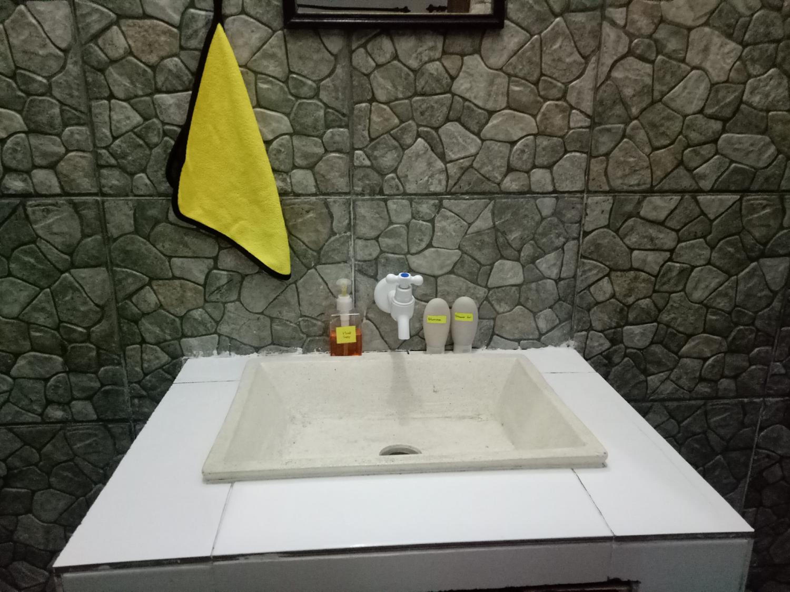 Double Room with Terrace - Photo 2