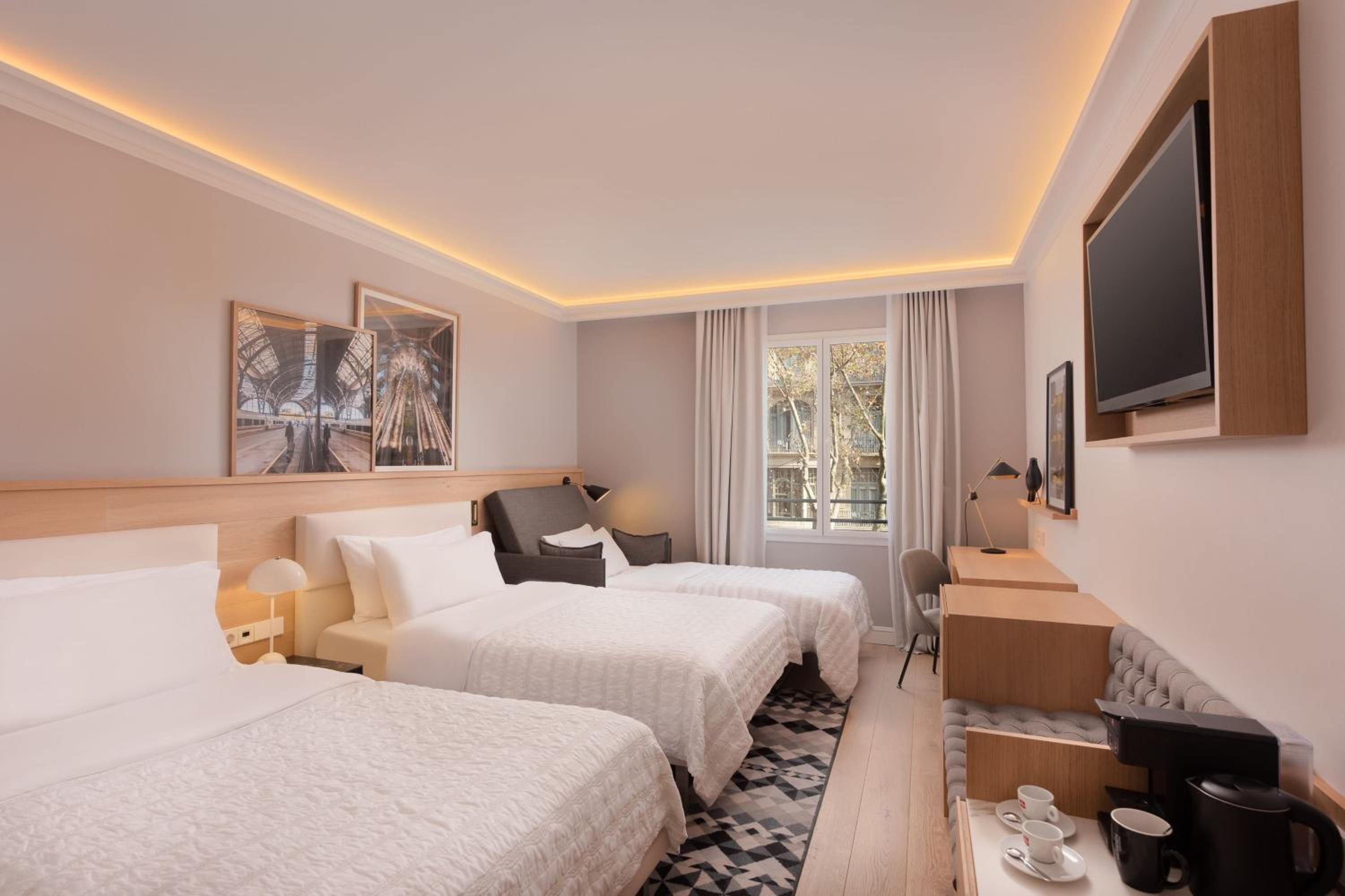 Premium Twin Room
