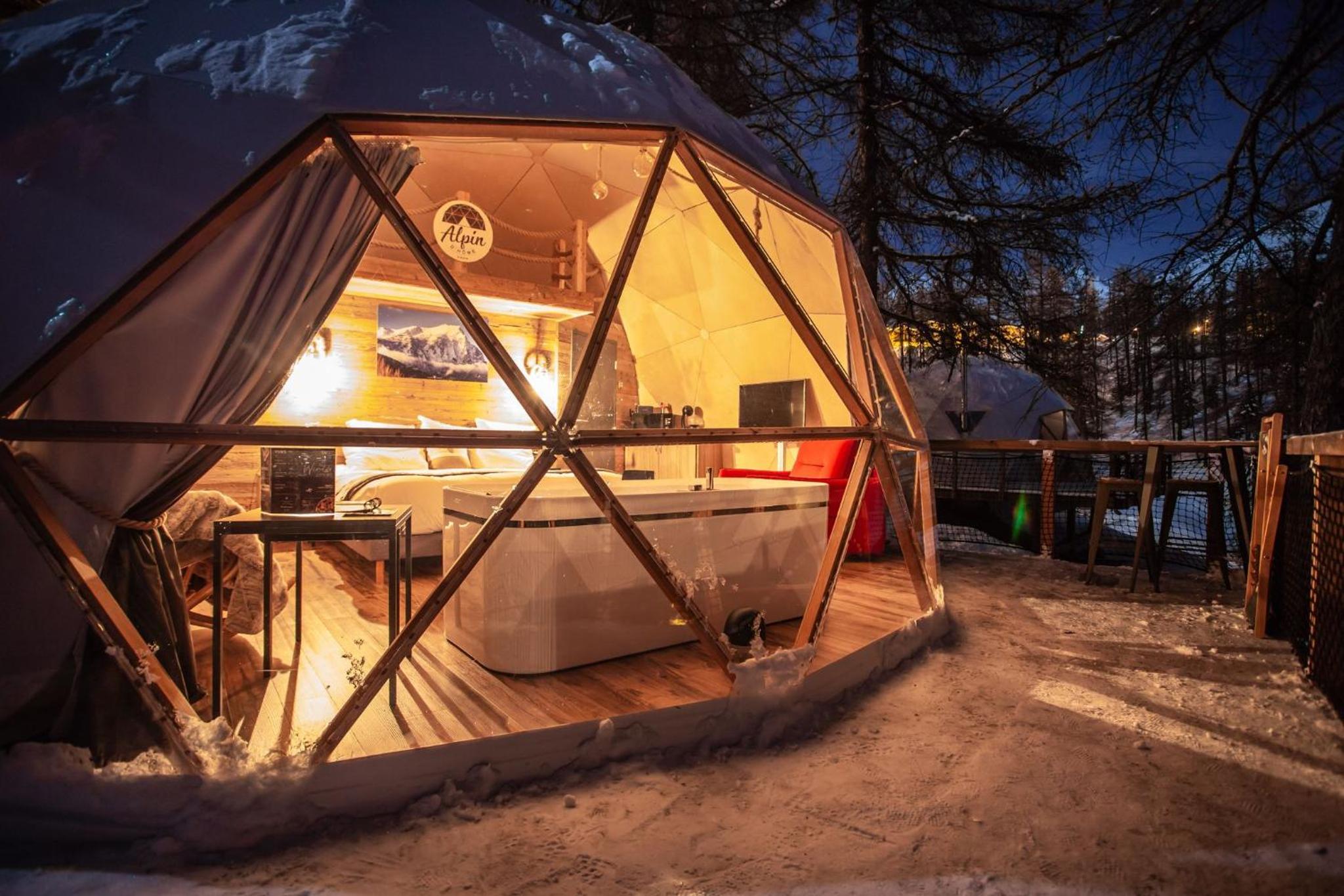 Alpin D'Hôme Hôtel & Spa