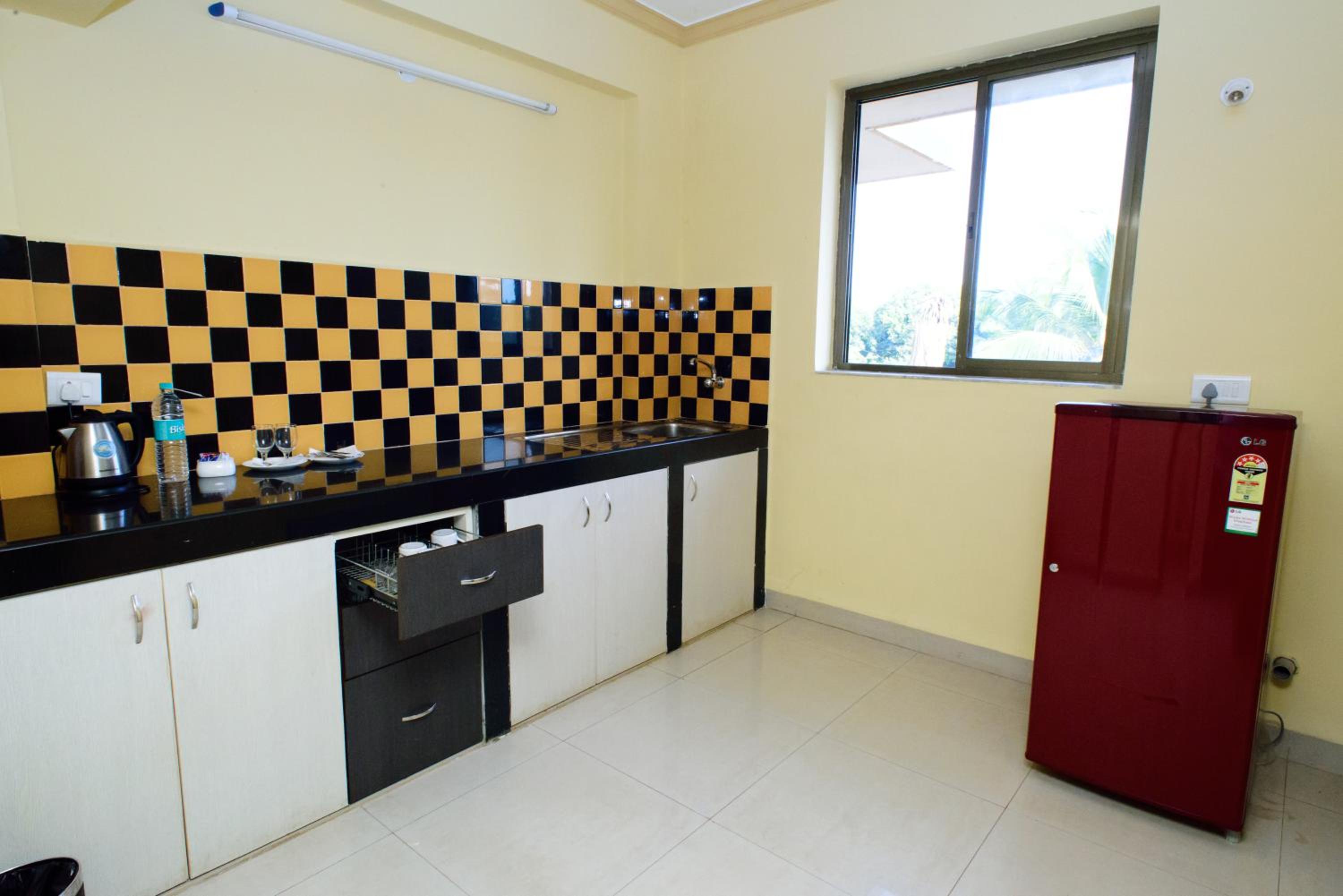 Two-Bedroom Apartment photo 3
