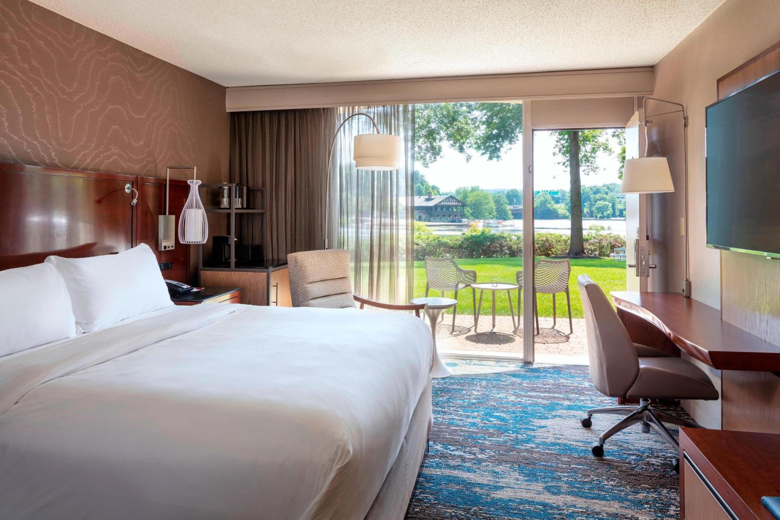 King Room with River View