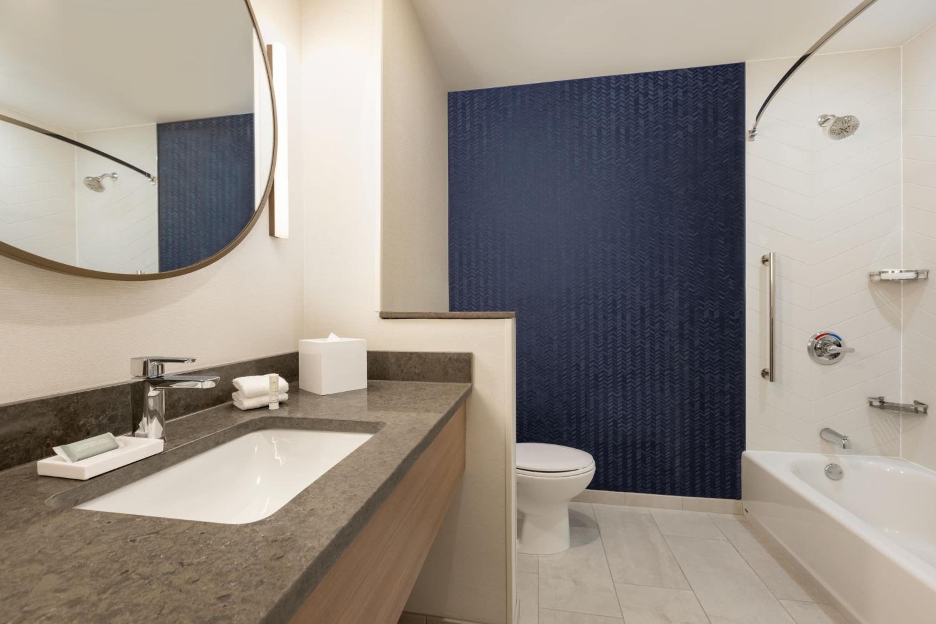 King Room with Bathtub - Mobility Access/Hearing Accessible photo 3