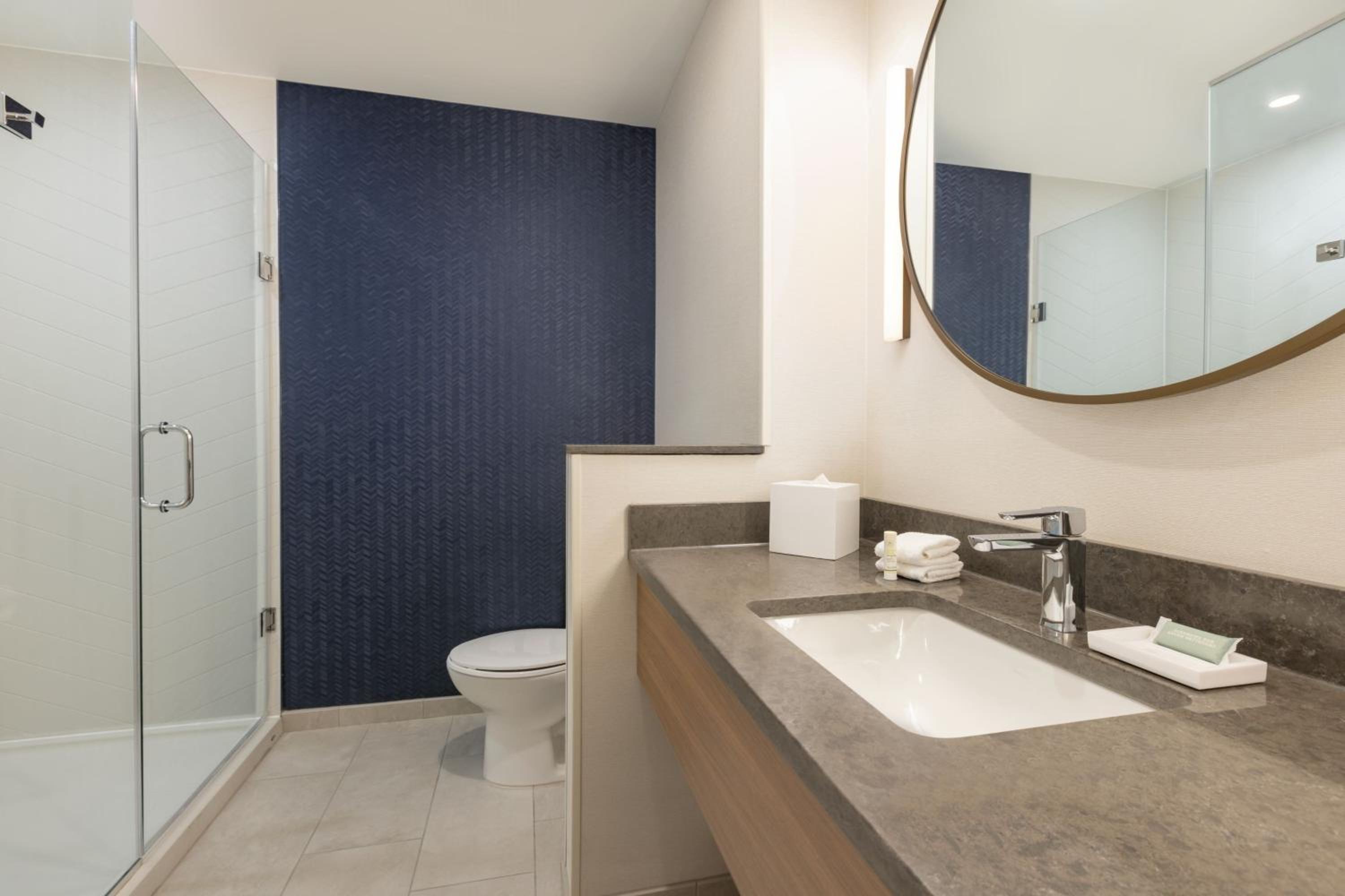 King Room with Bathtub - Mobility Access/Hearing Accessible photo 2