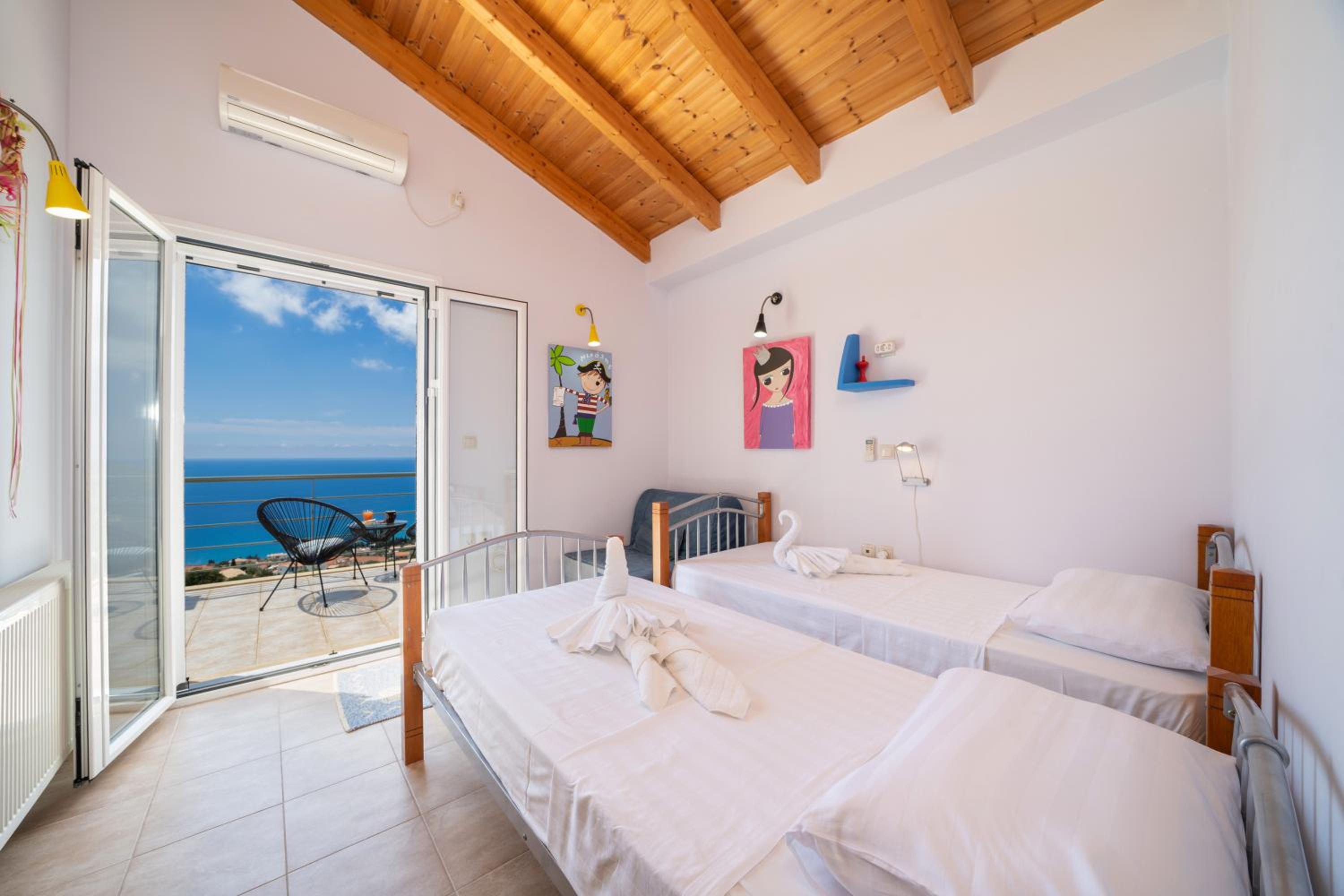 Two-Bedroom Villa