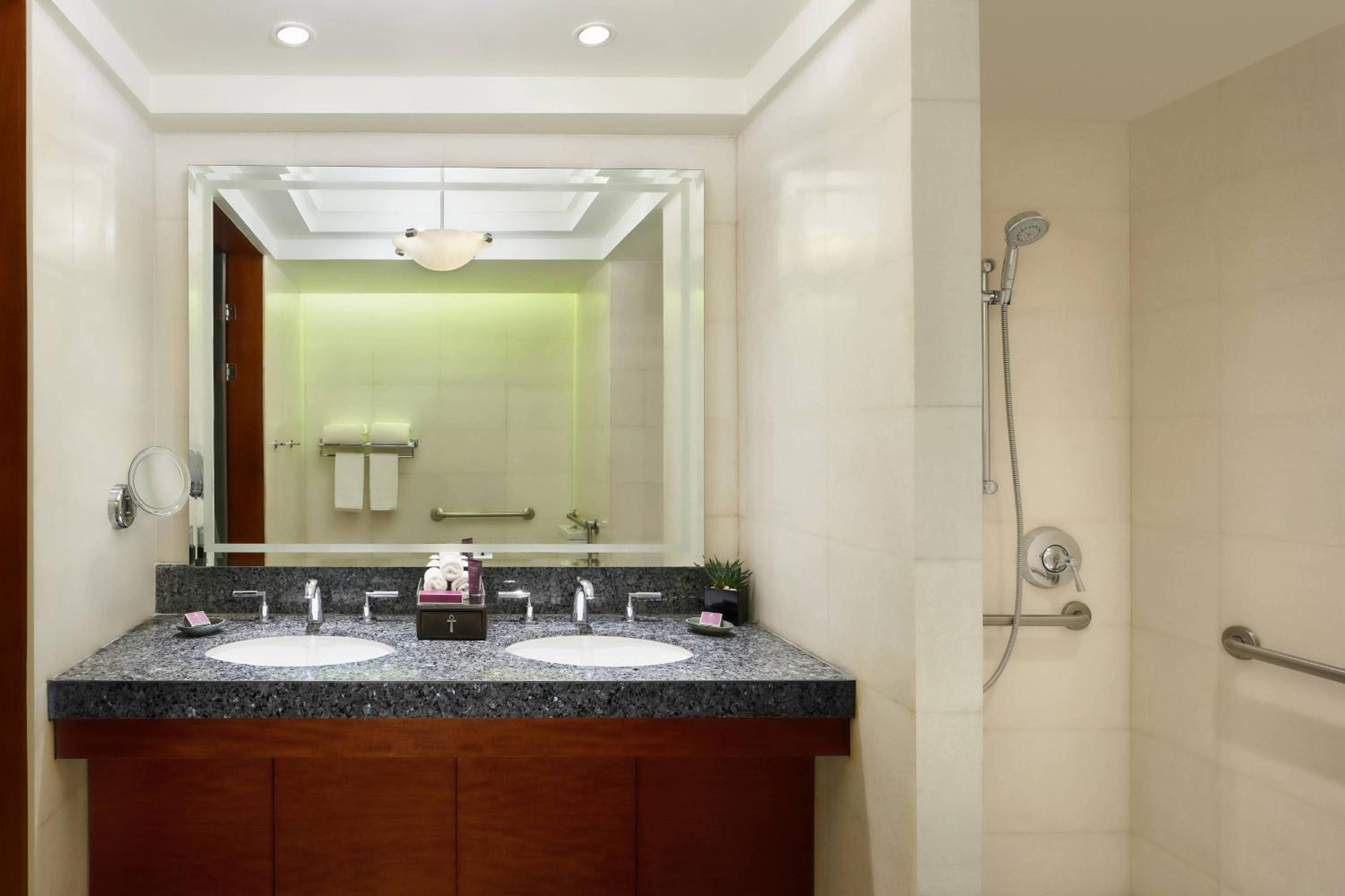 Deluxe room, 1 King, Nile view