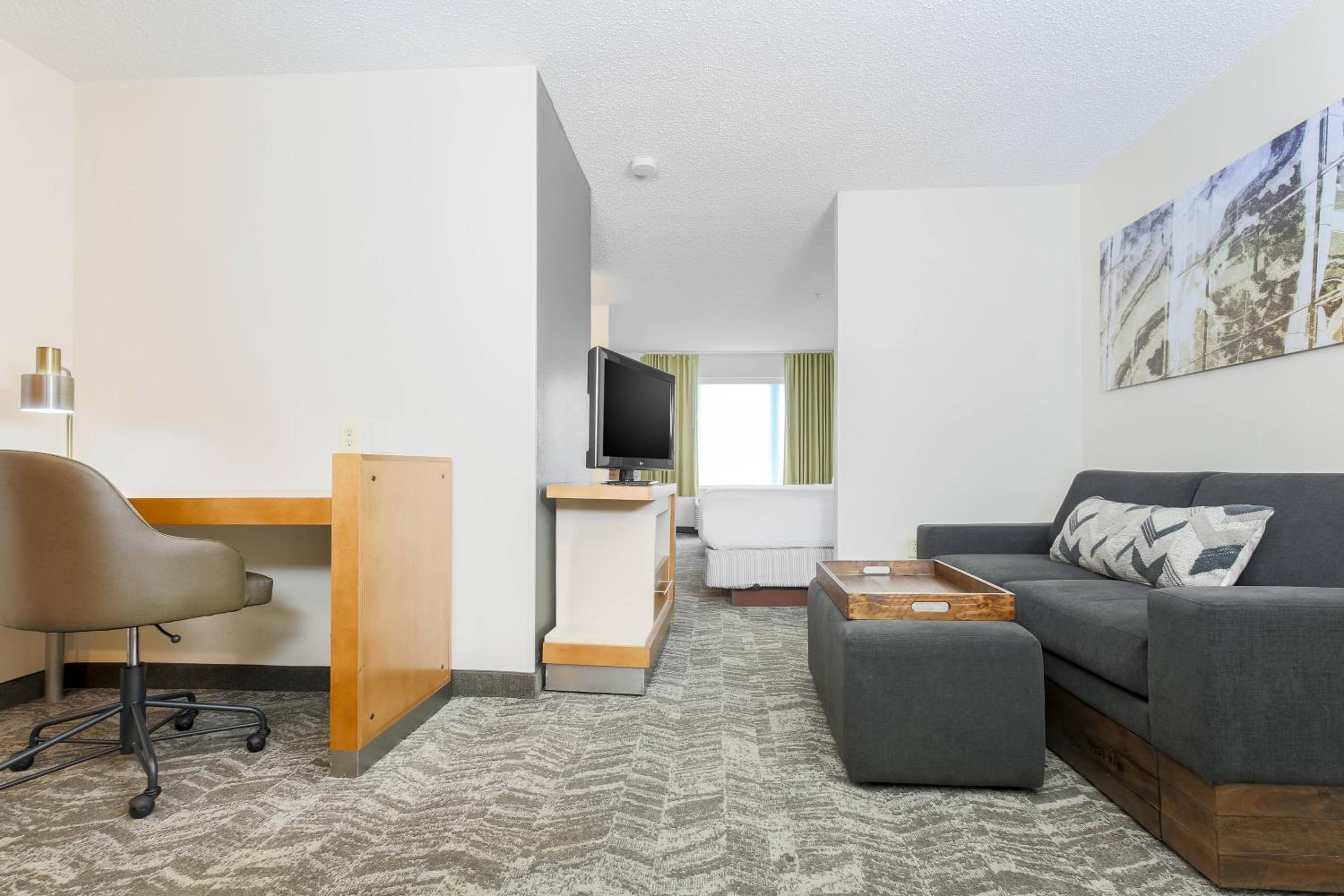 Queen Suite with Two Queen Beds and Sofa Bed - Photo 1