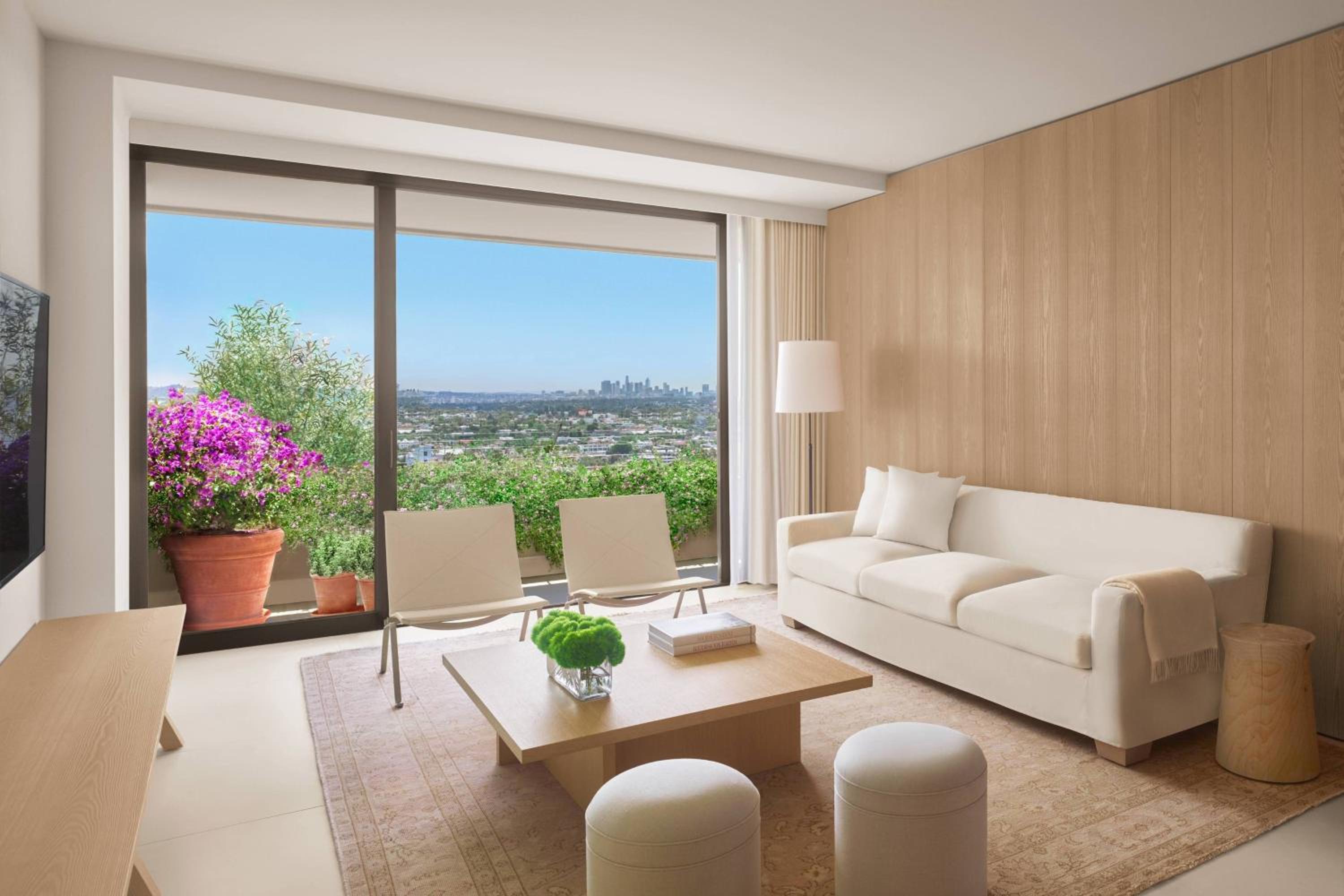 Premier Terrace Suite, 1 Bedroom Suite, 1 King