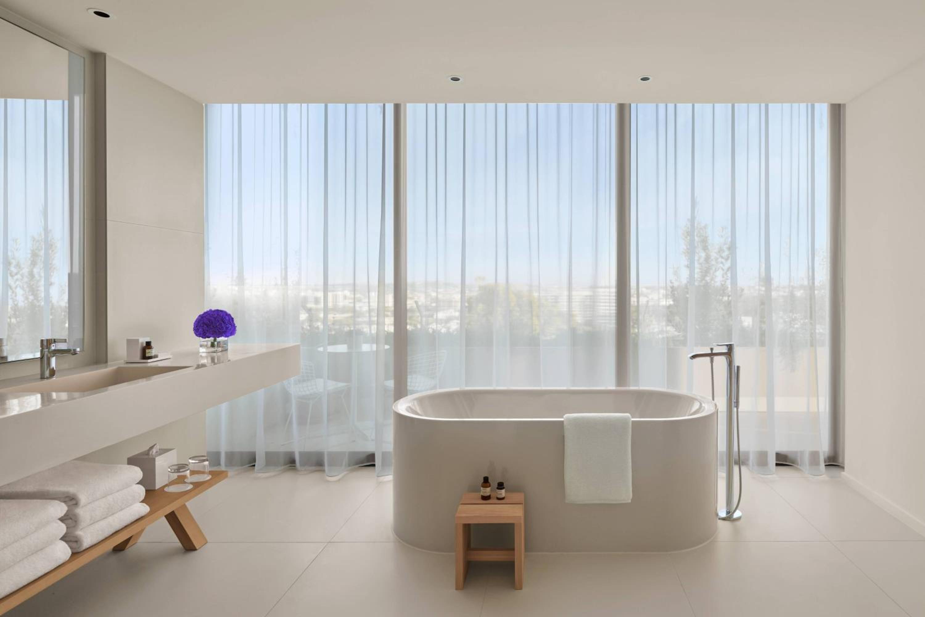 Premier Terrace Suite, 1 Bedroom Suite, 1 King