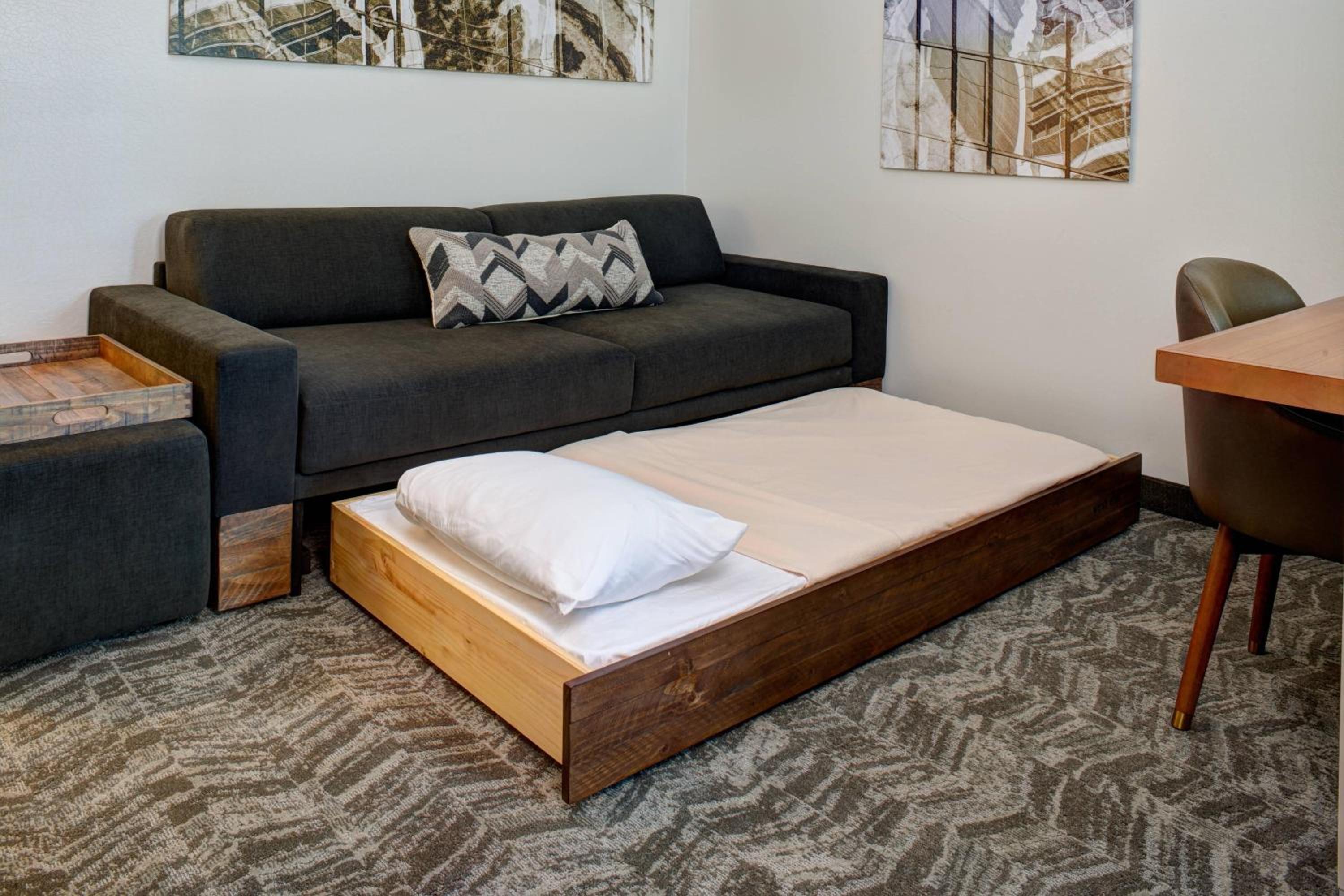 King Studio with Sofa Bed - Photo 4