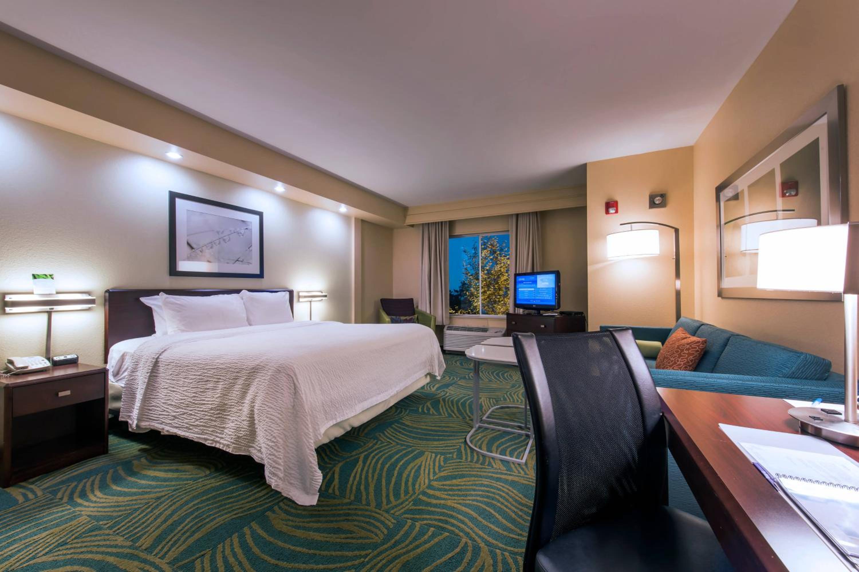 King Suite with Sofa Bed - Photo 7